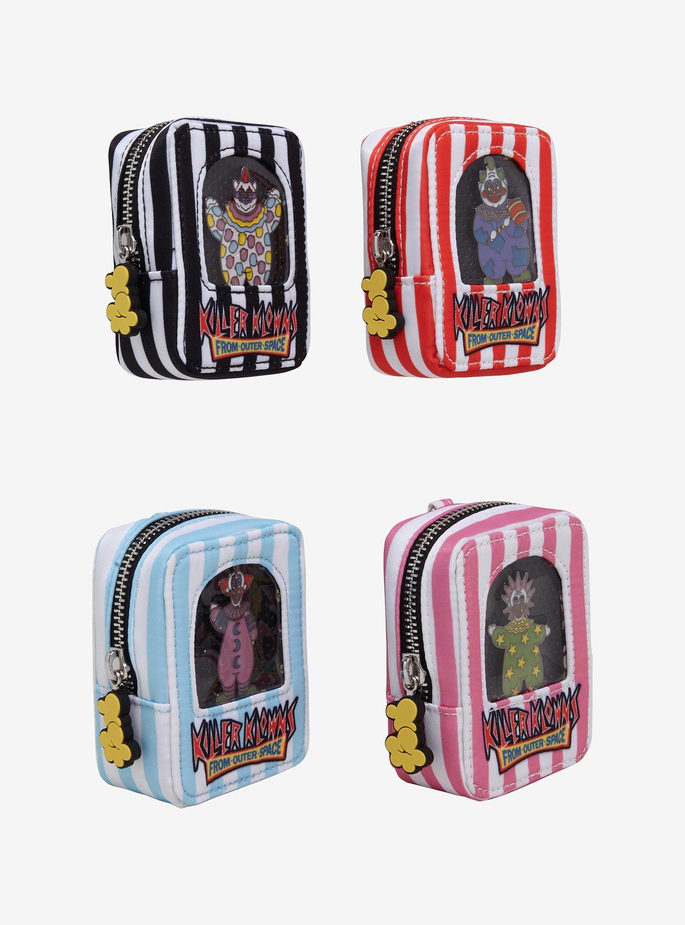 Whatever Makes You Happy! Killer Klowns From Outer Space Blind Box Pin Collector Coin Purse, , hi-res