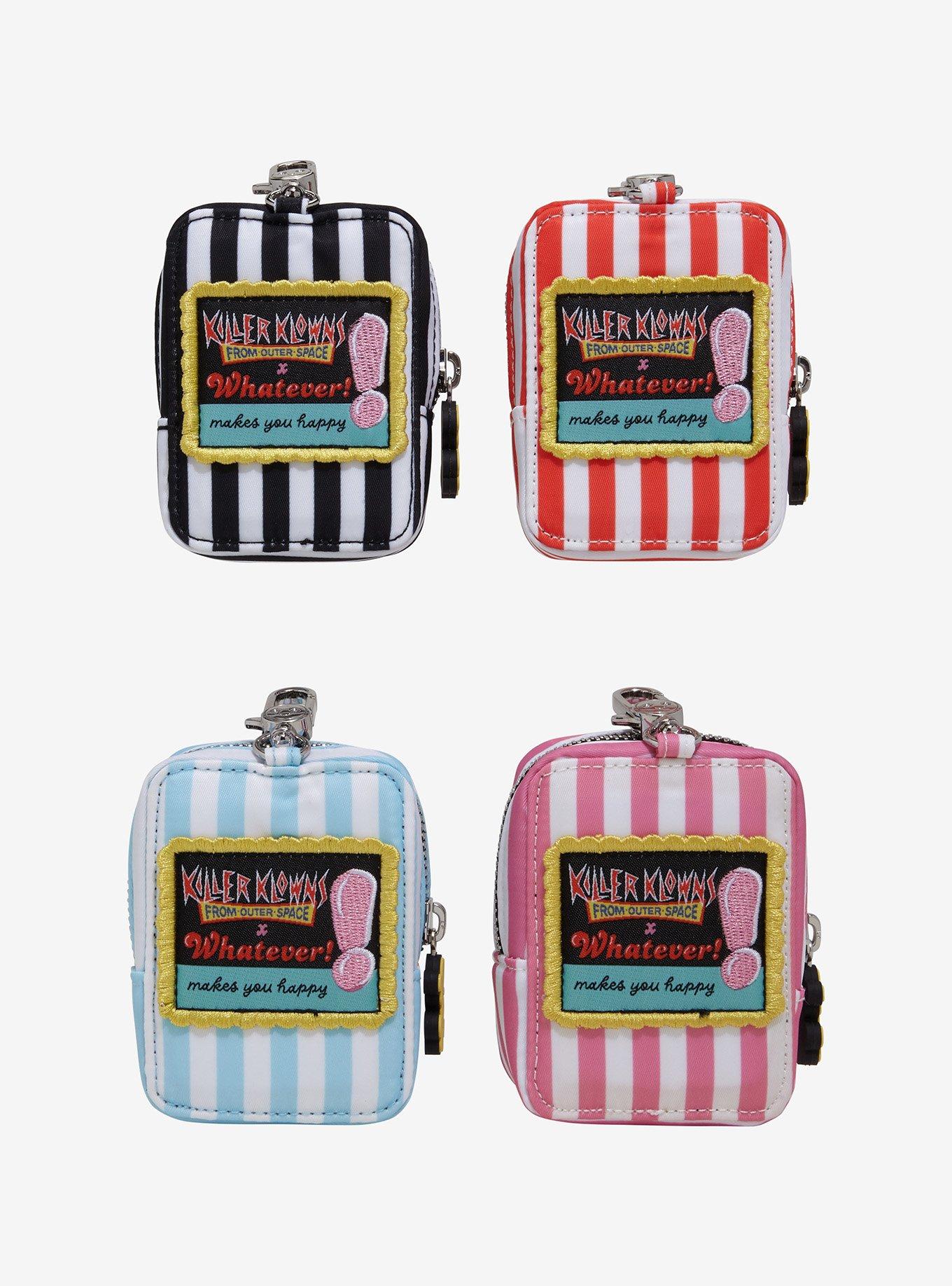 Whatever Makes You Happy! Killer Klowns From Outer Space Blind Box Pin Collector Coin Purse, , alternate