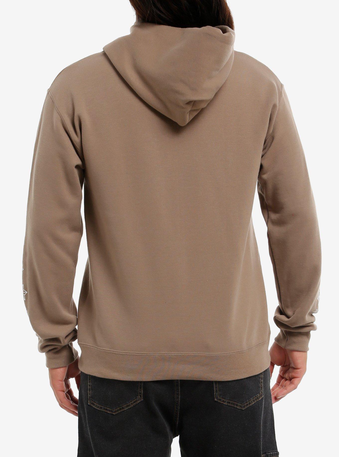 Demon Slayer: Kimetsu No Yaiba Nezuko Flower Hoodie, , hi-res