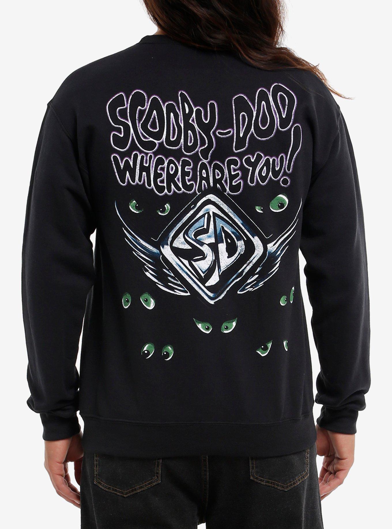 Scooby-Doo! Demons Sweatshirt, , hi-res