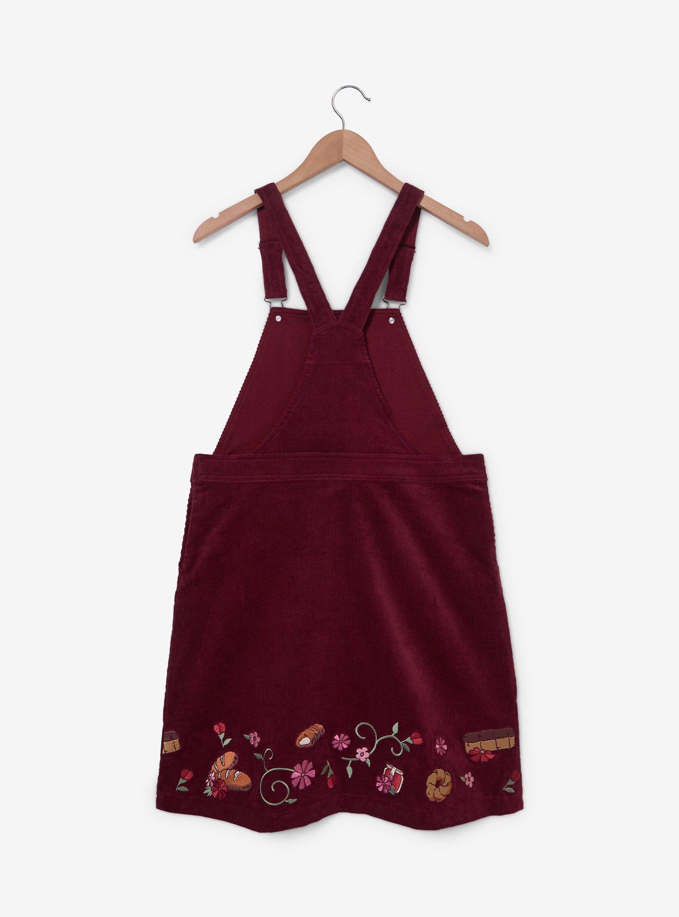 Studio Ghibli&reg; Kiki's Delivery Service Bakery Corduroy Skirtall, , hi-res