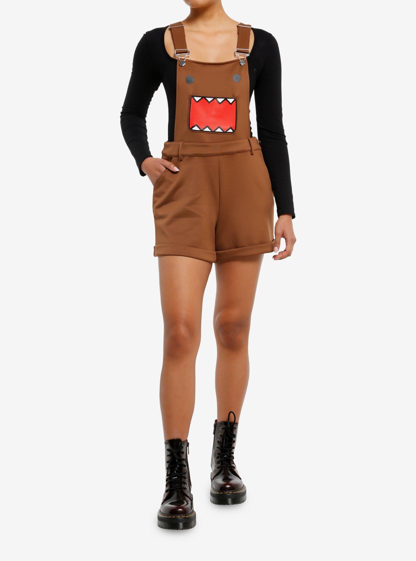 Domo Face Shortalls, , hi-res