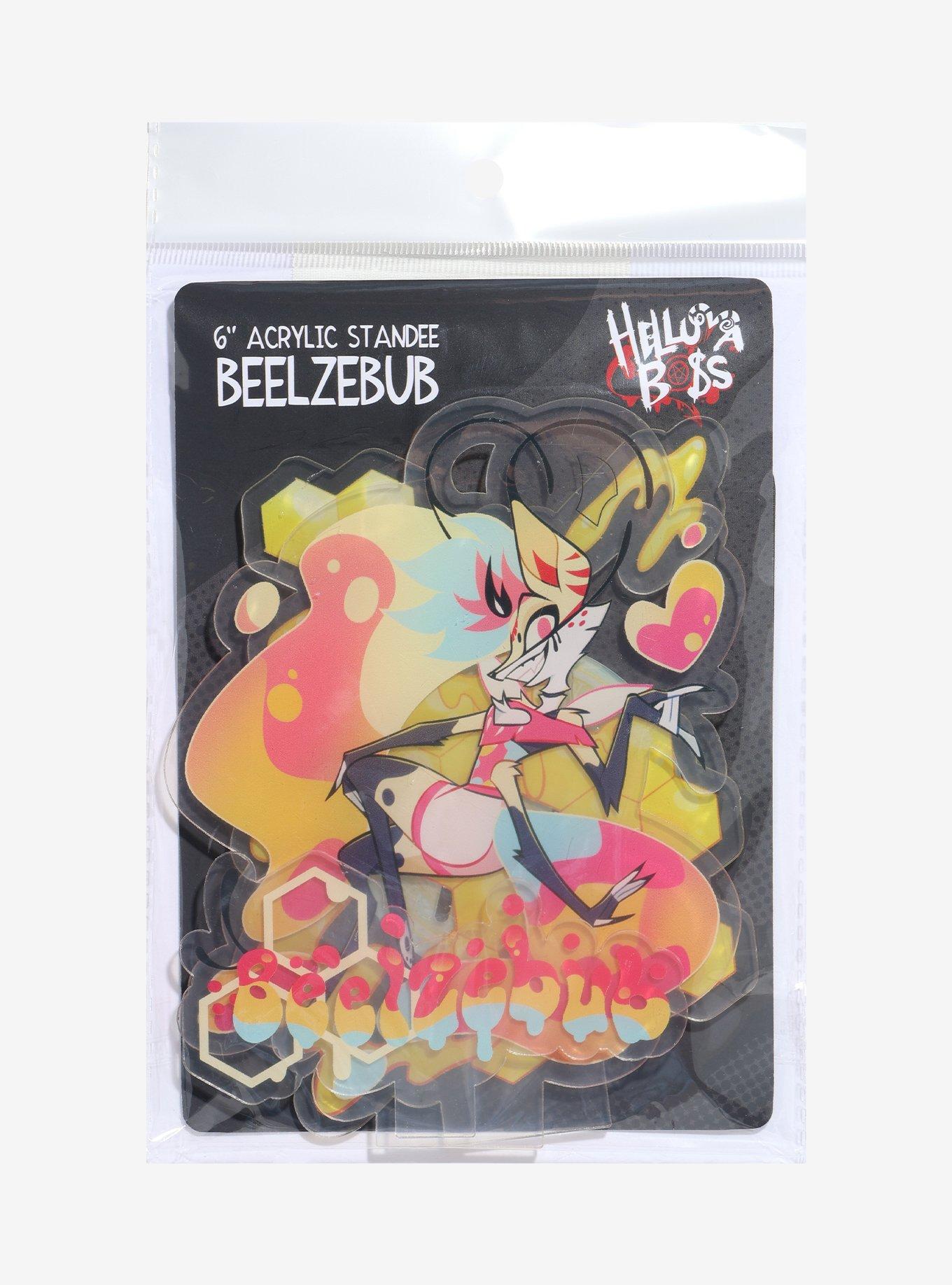 Helluva Boss Octavia Acrylic Stand, , alternate