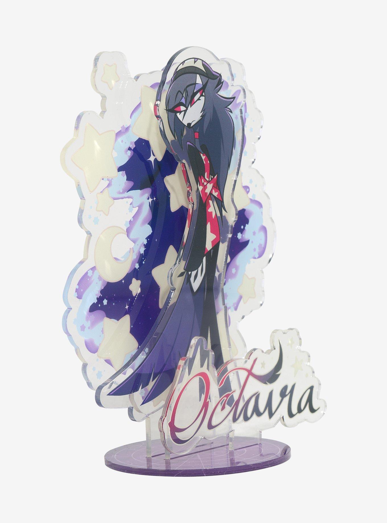 Helluva Boss Octavia Acrylic Stand, , hi-res