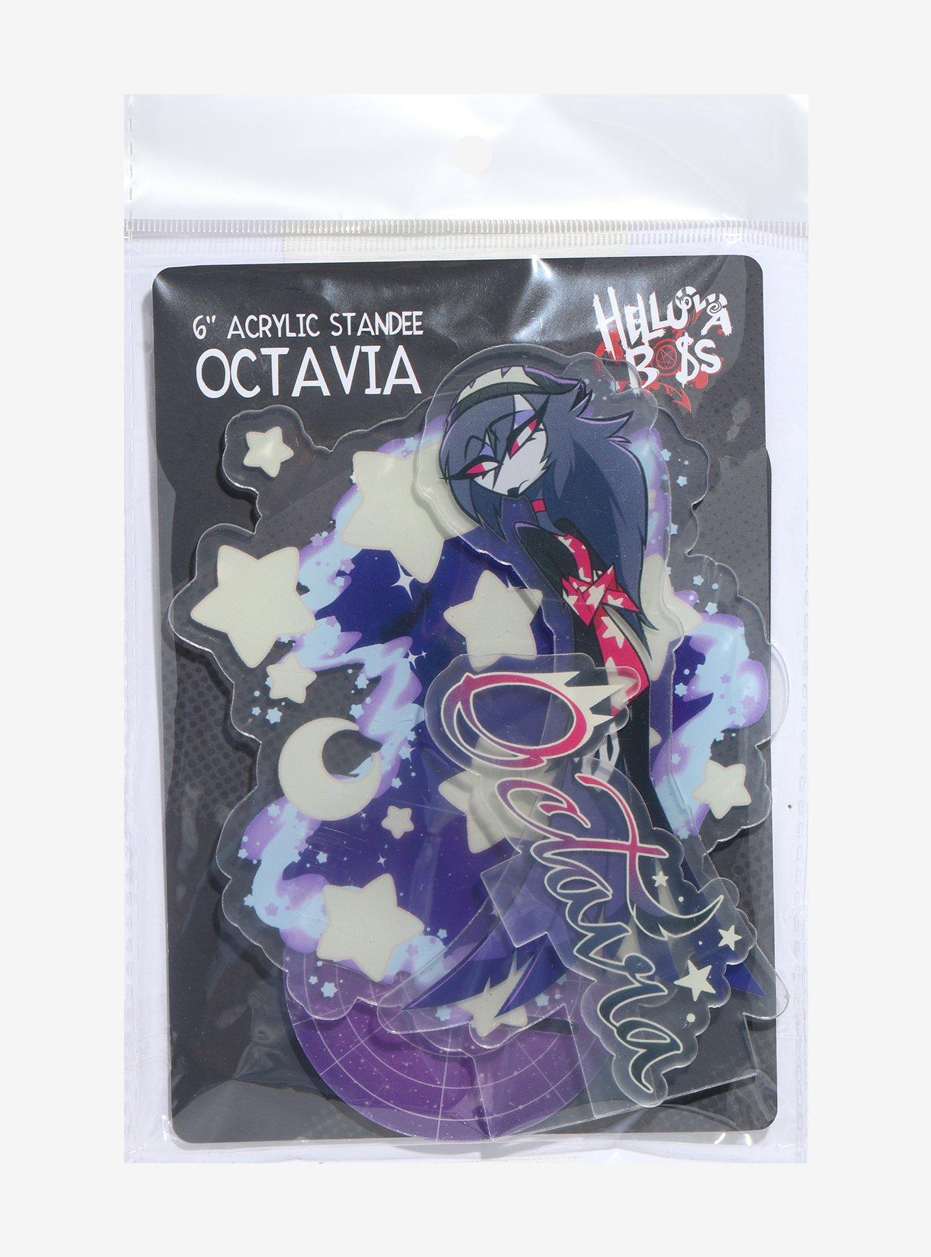 Helluva Boss Octavia Acrylic Stand, , alternate