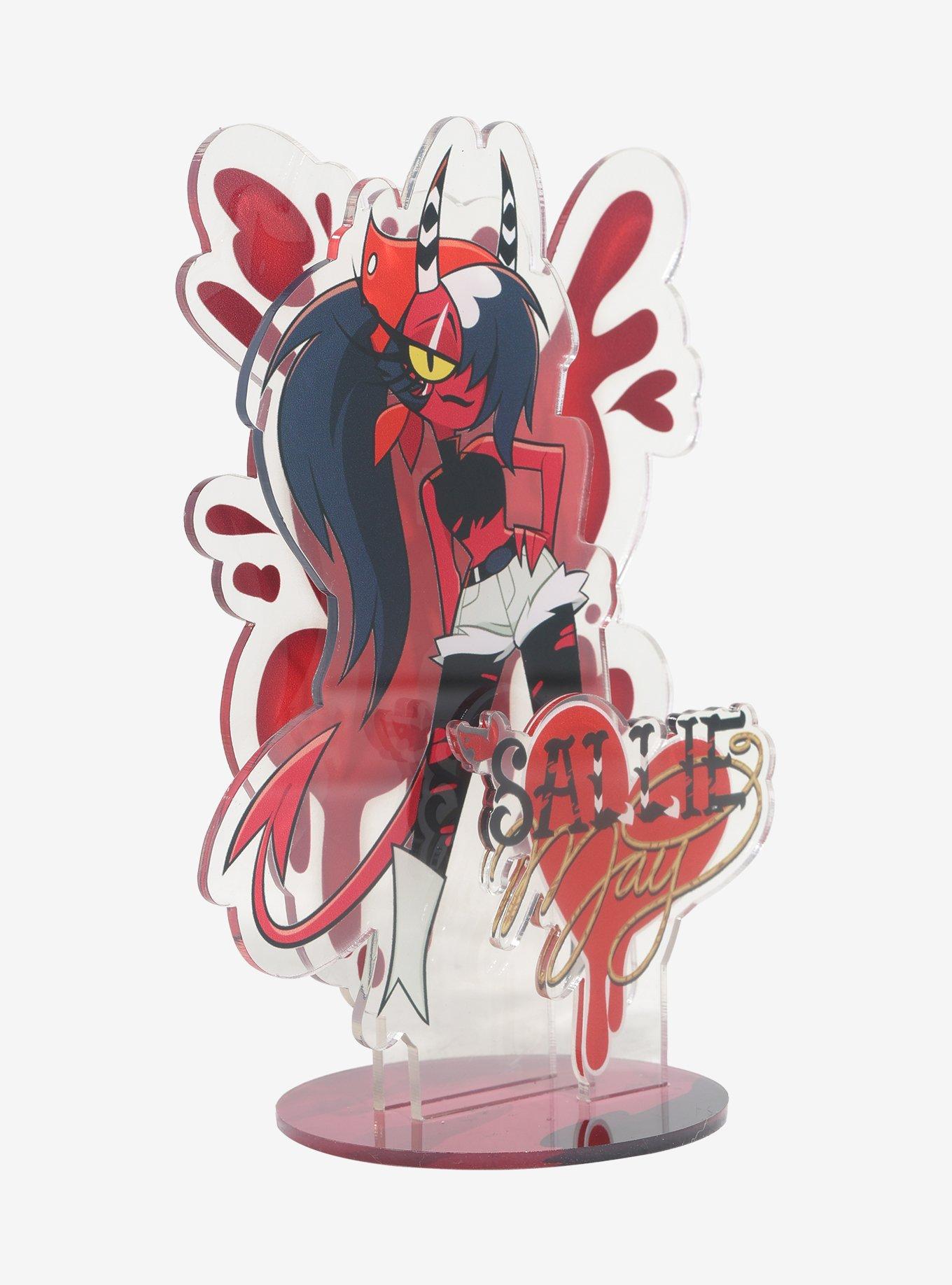 Helluva Boss Sallie May Acrylic Stand, , hi-res
