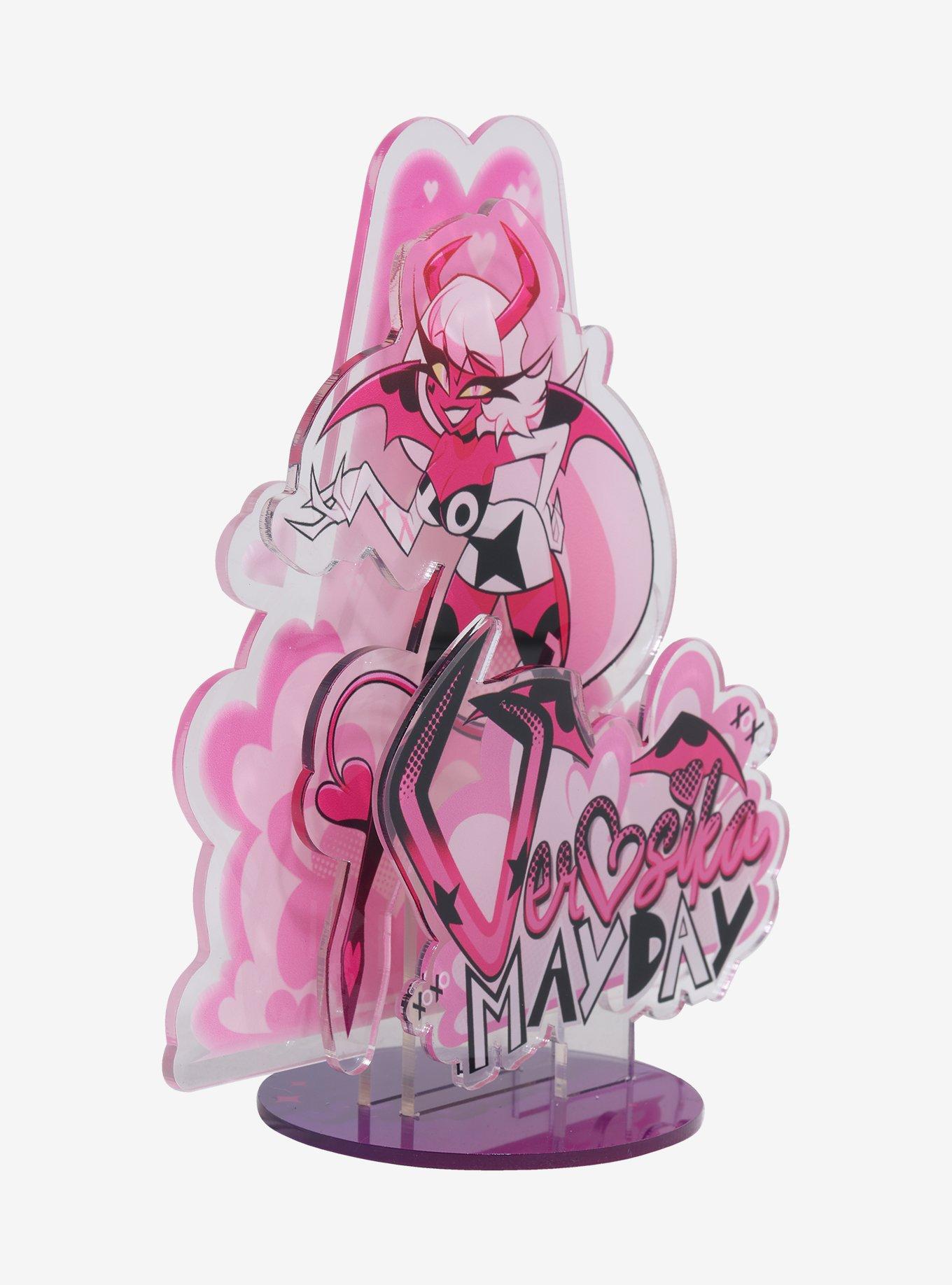 Helluva Boss Verosika Mayday Acrylic Stand, , hi-res