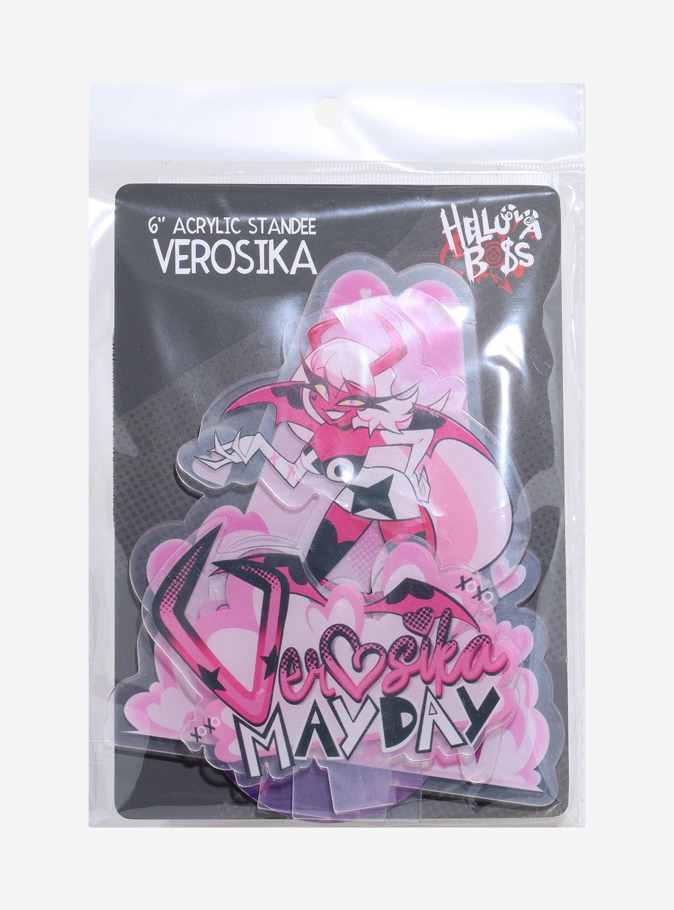 Helluva Boss Verosika Mayday Acrylic Stand, , alternate