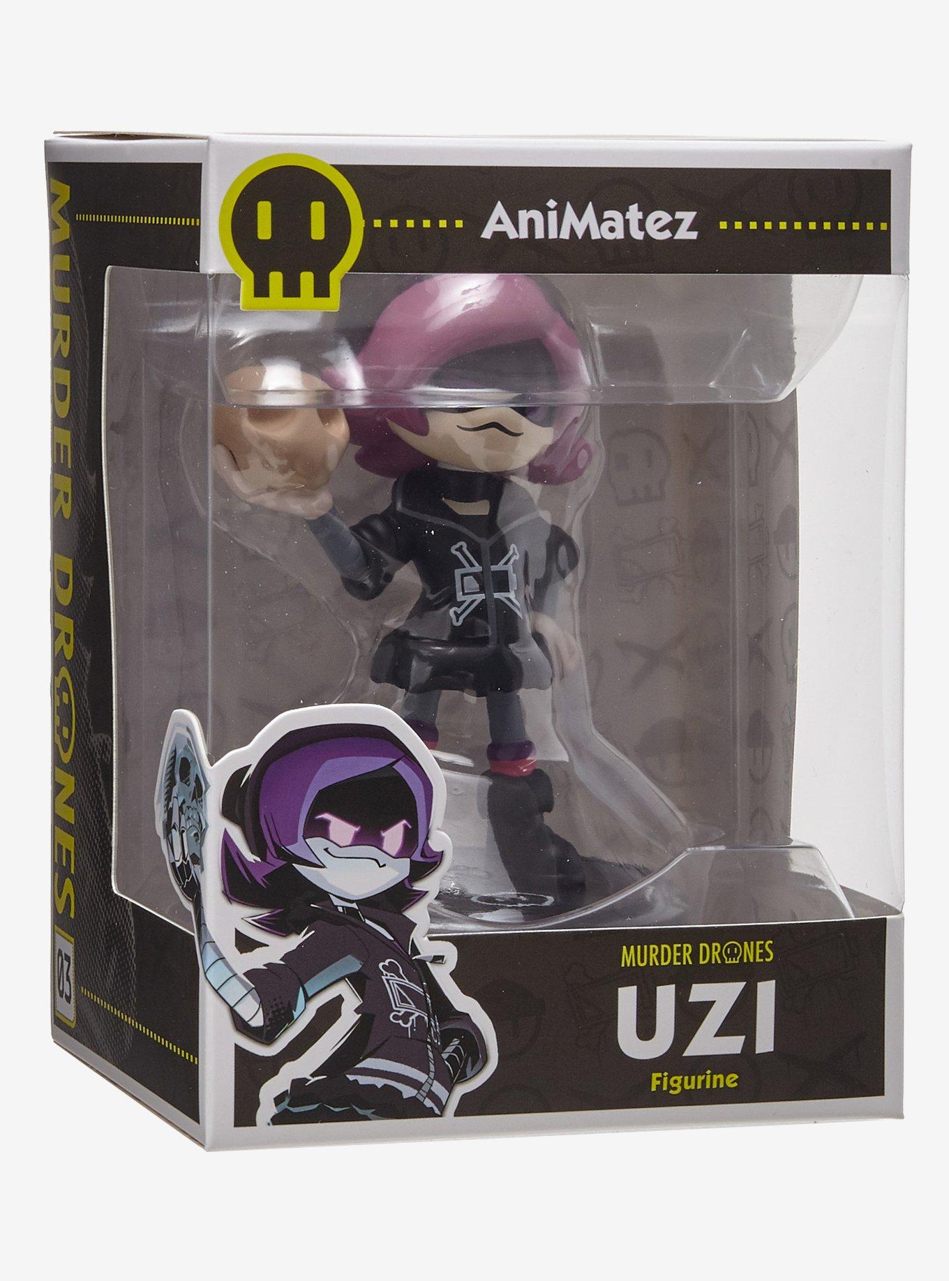 Aimatez Murder Drones Uzi Figure, , alternate