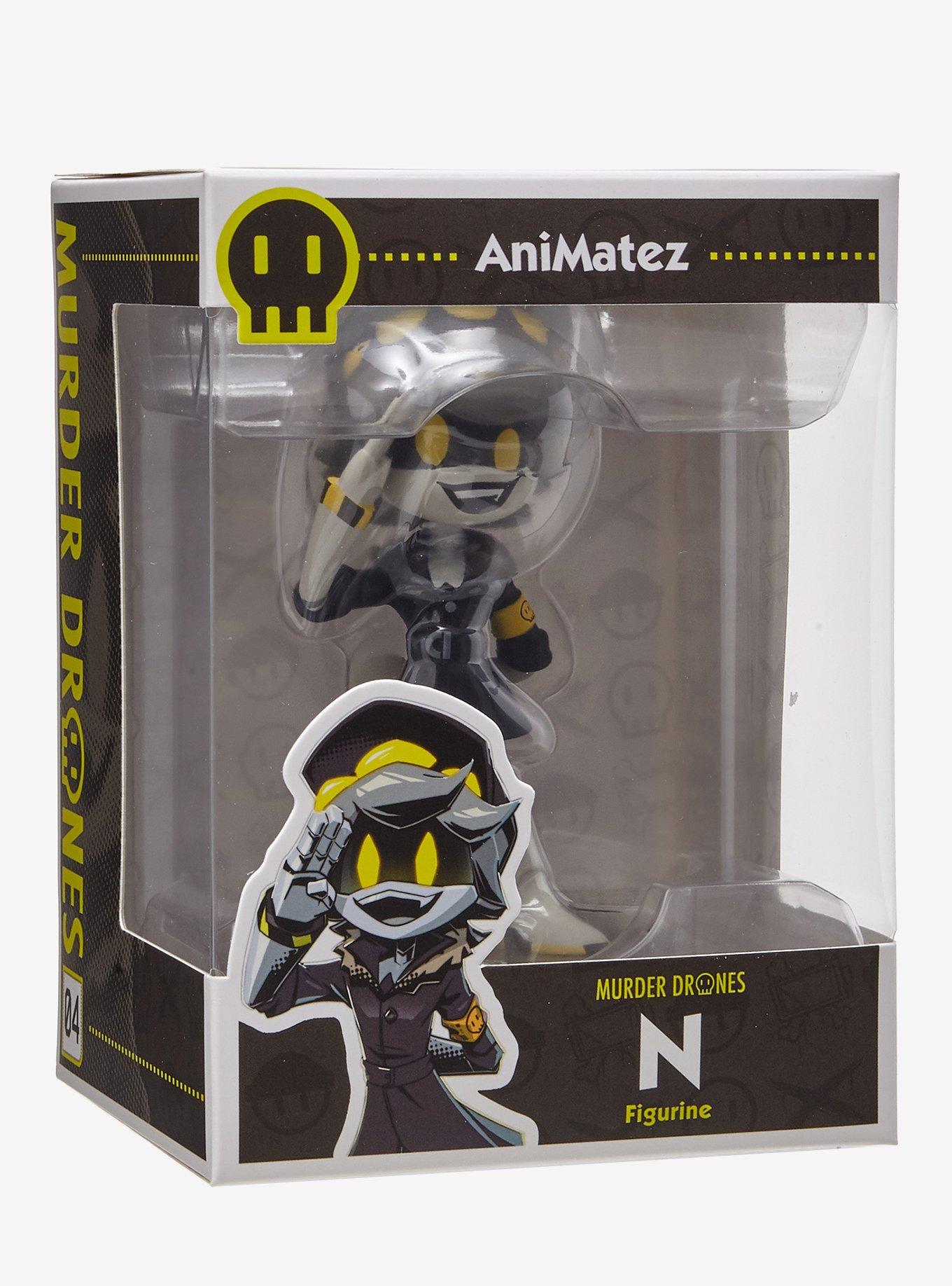 Animatez Murder Drones N Figure, , alternate