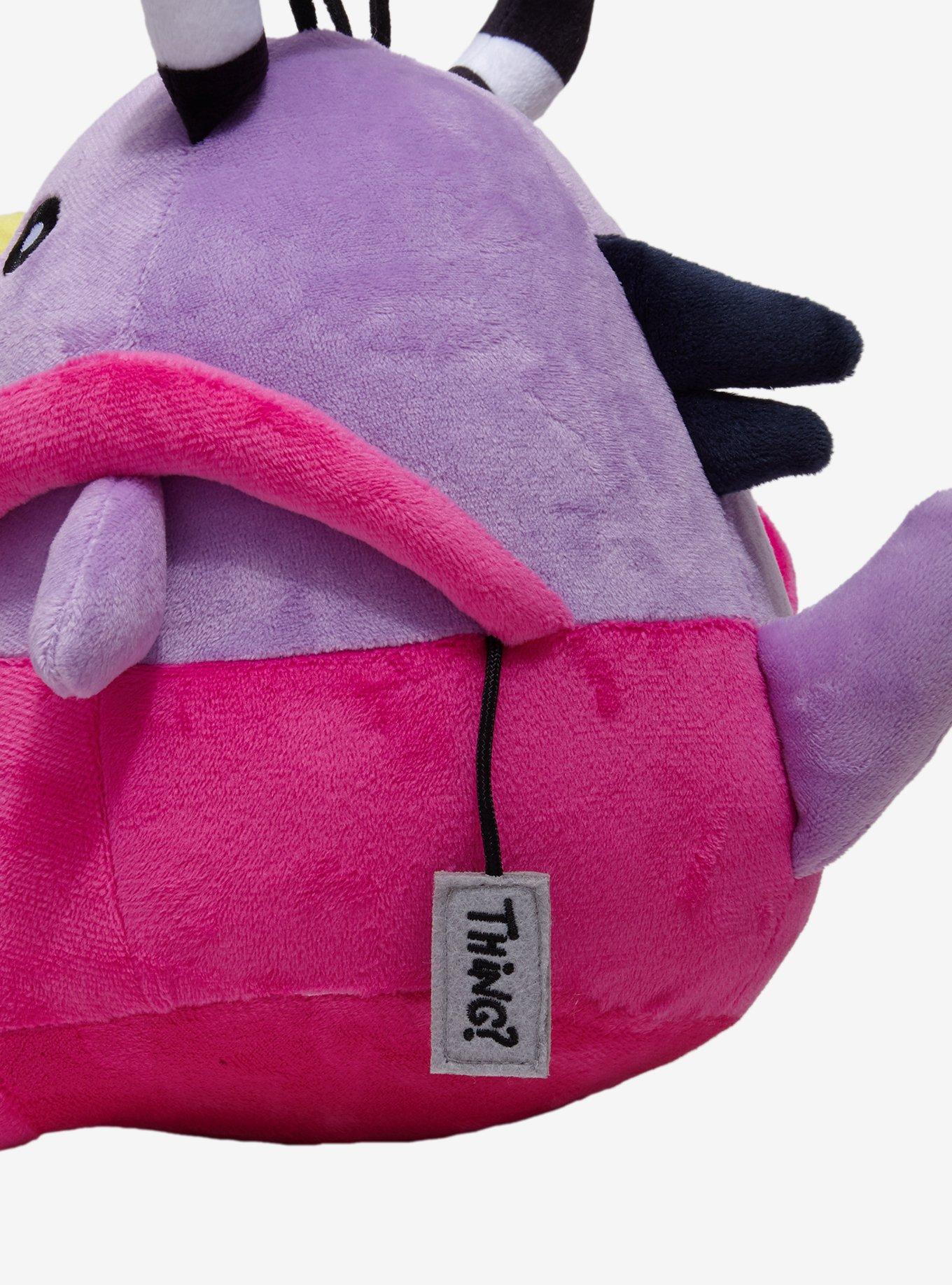 Helluva Boss Loo Loo Land Plush, , alternate