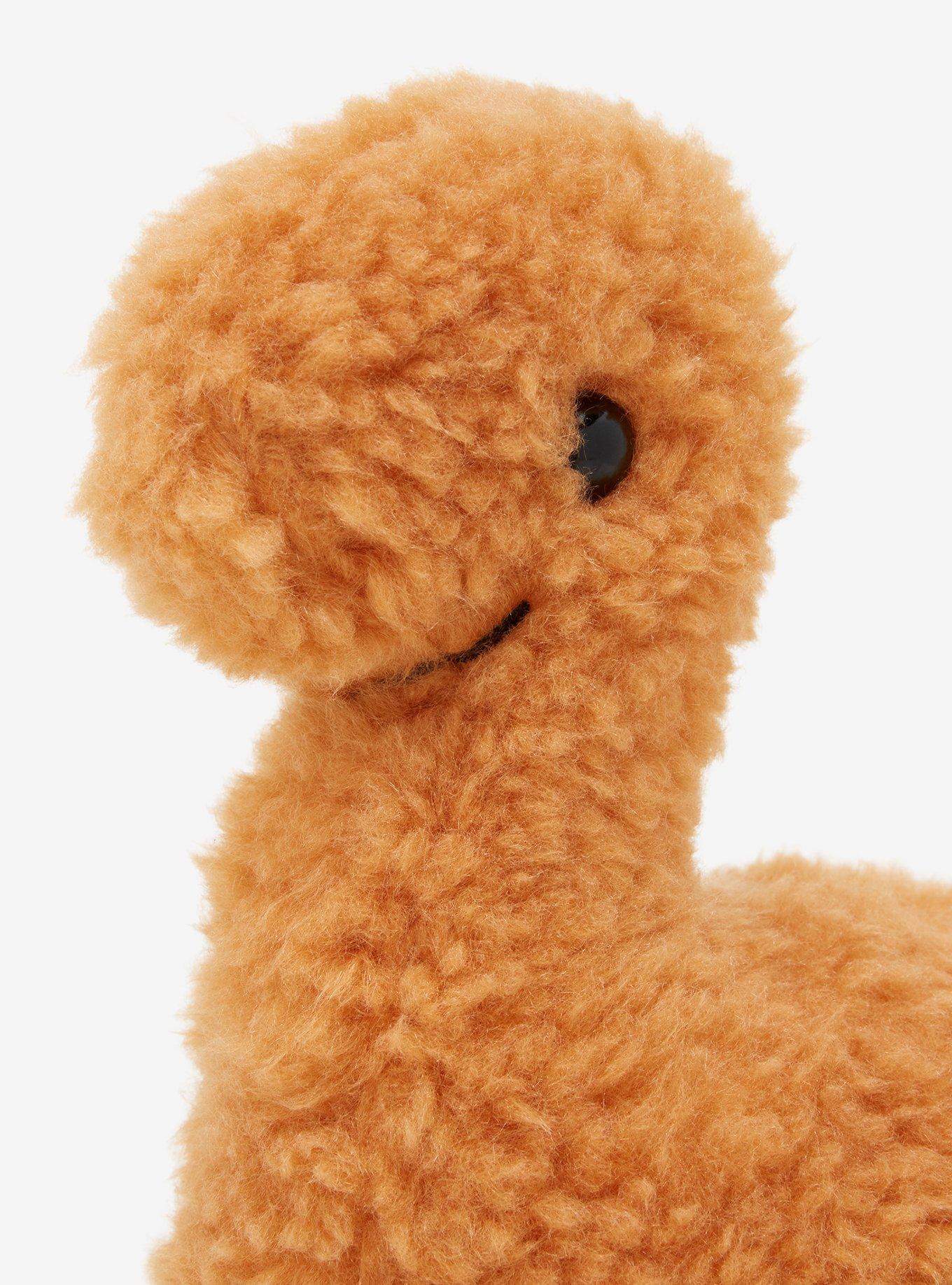 Dino Nugget Apatosaurus Plush, , alternate