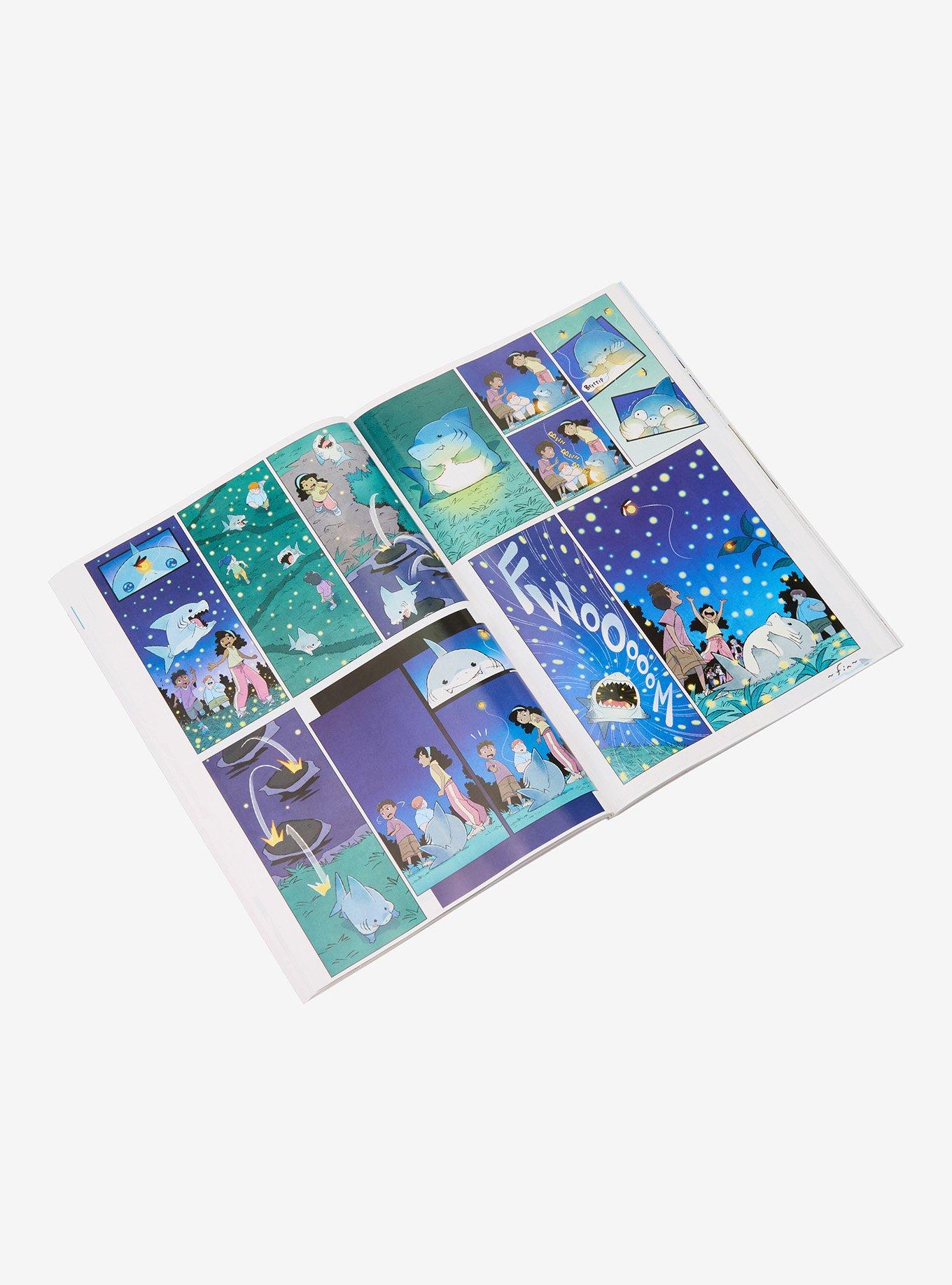 Marvel It's Jeff: Jeff-Verse Trade Paperback Comic Book, , hi-res