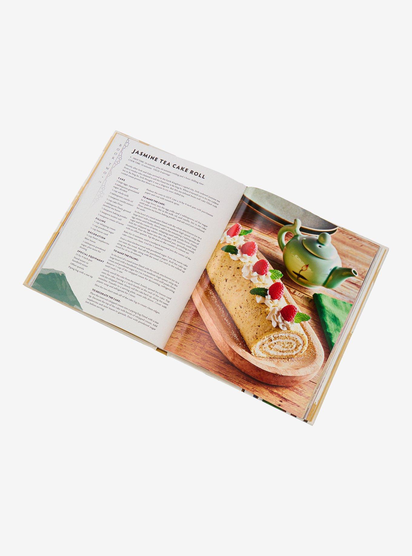 Avatar: The Last Airbender: The Official Baking Book, , hi-res