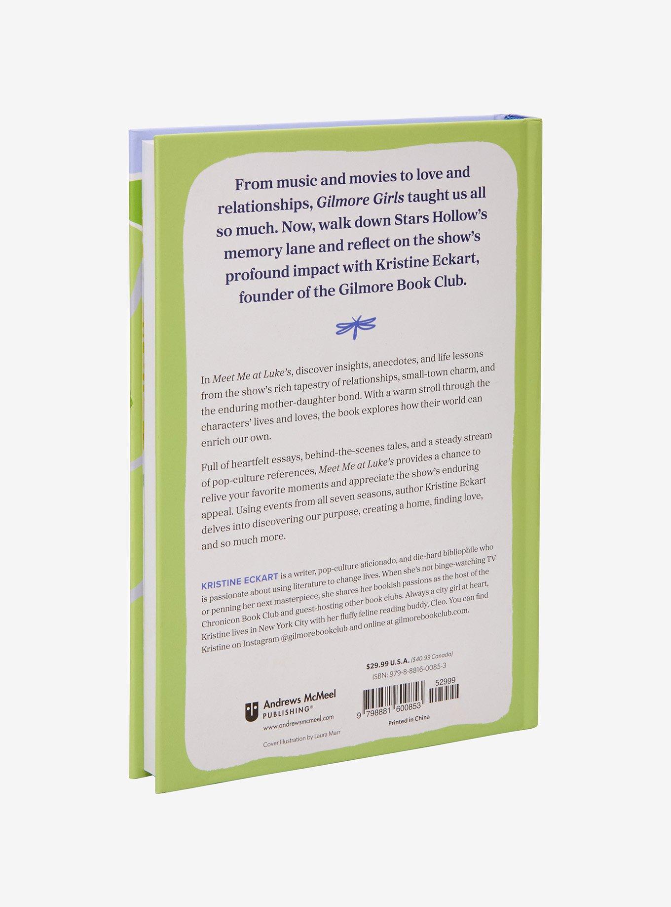 Gilmore Girls Meet Me At Luke's: Lessons In Life And Love Book, , alternate