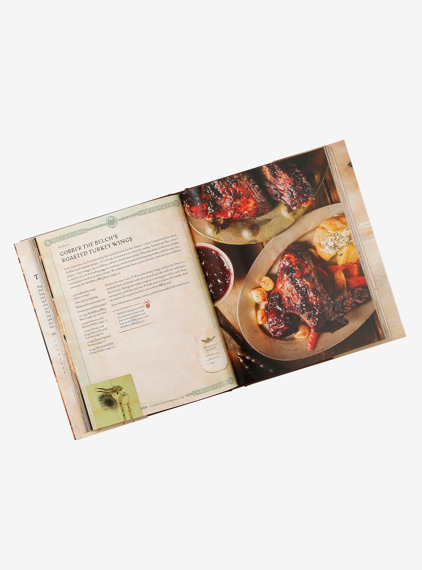 How To Train Your Dragon Recipes From The Isle Of Berk Cook Book, , hi-res
