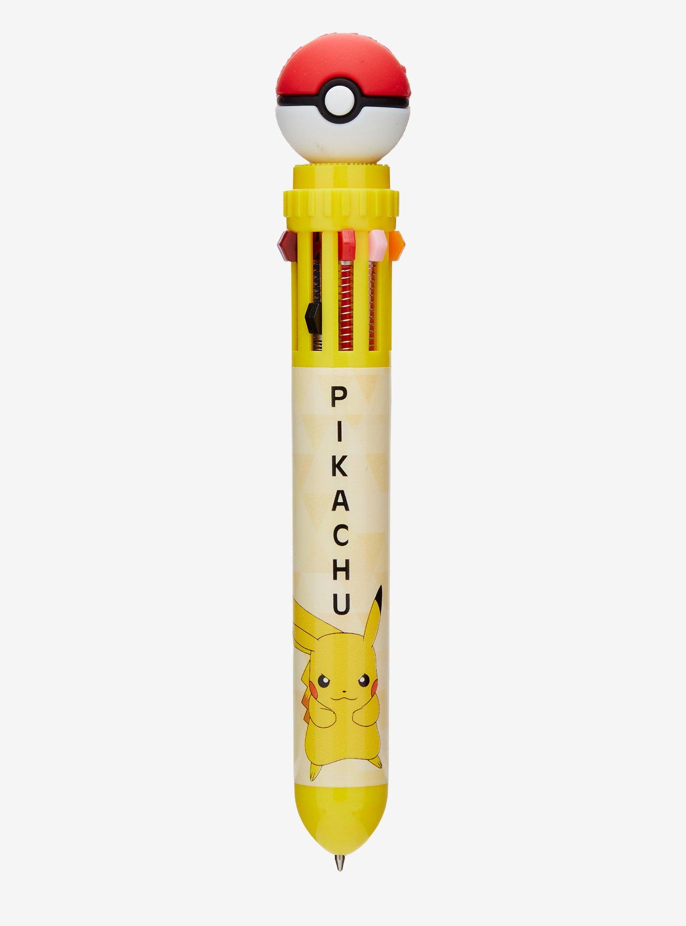 Pok&eacute;mon Pikachu Multicolor Pen, , hi-res