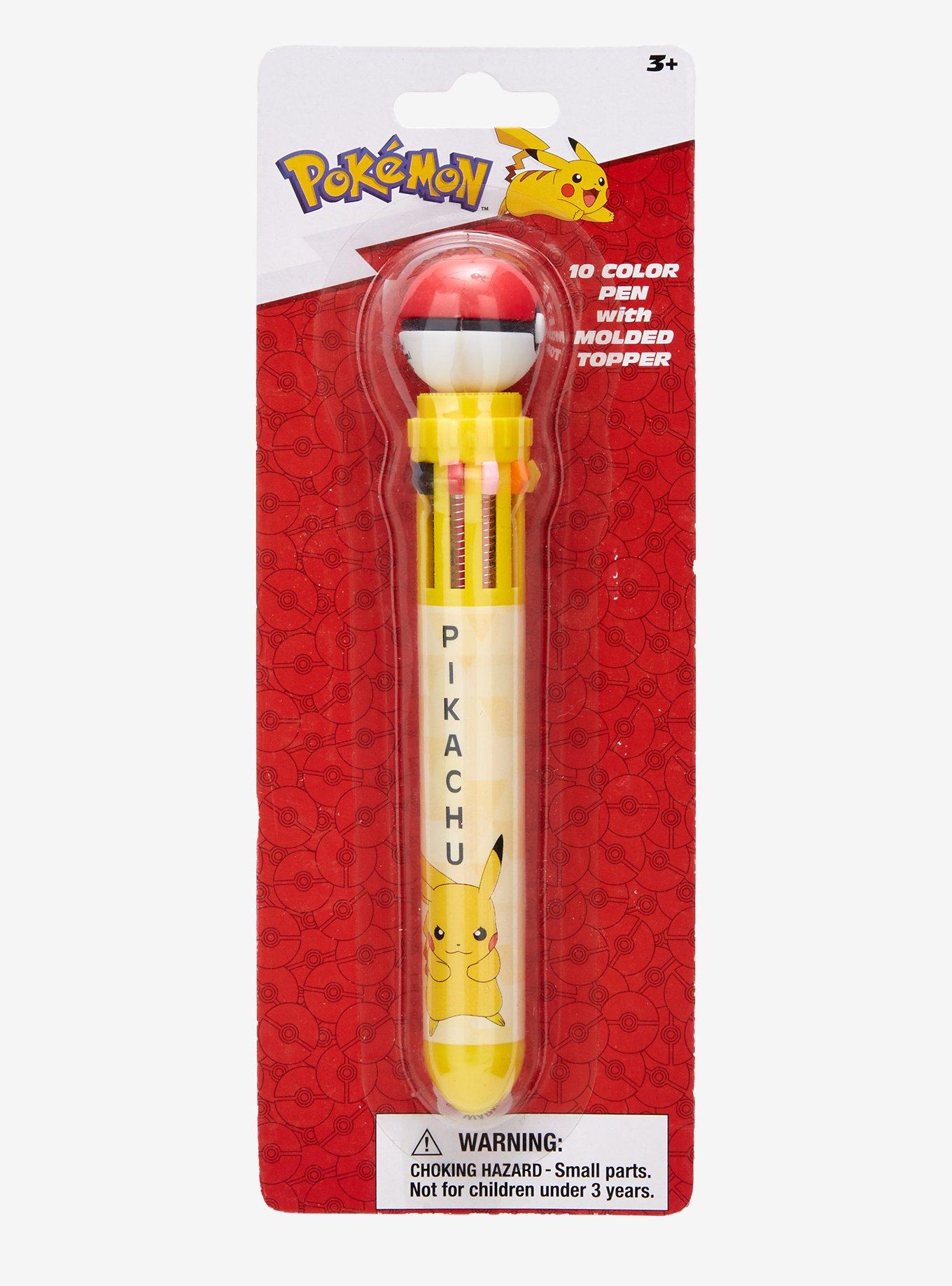 Pok&eacute;mon Pikachu Multicolor Pen, , alternate - view 3