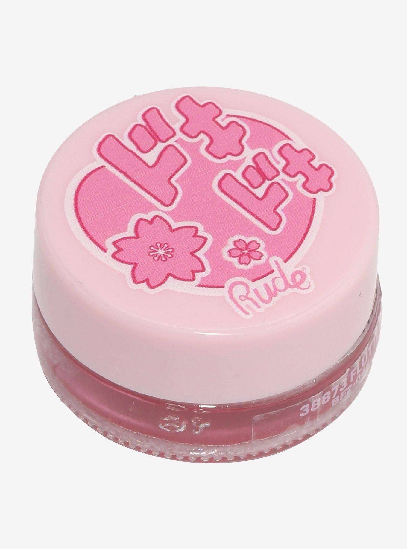 Rude Cosmetics Flutter Chibi Mousse Lip & Cheek Mousse, , hi-res