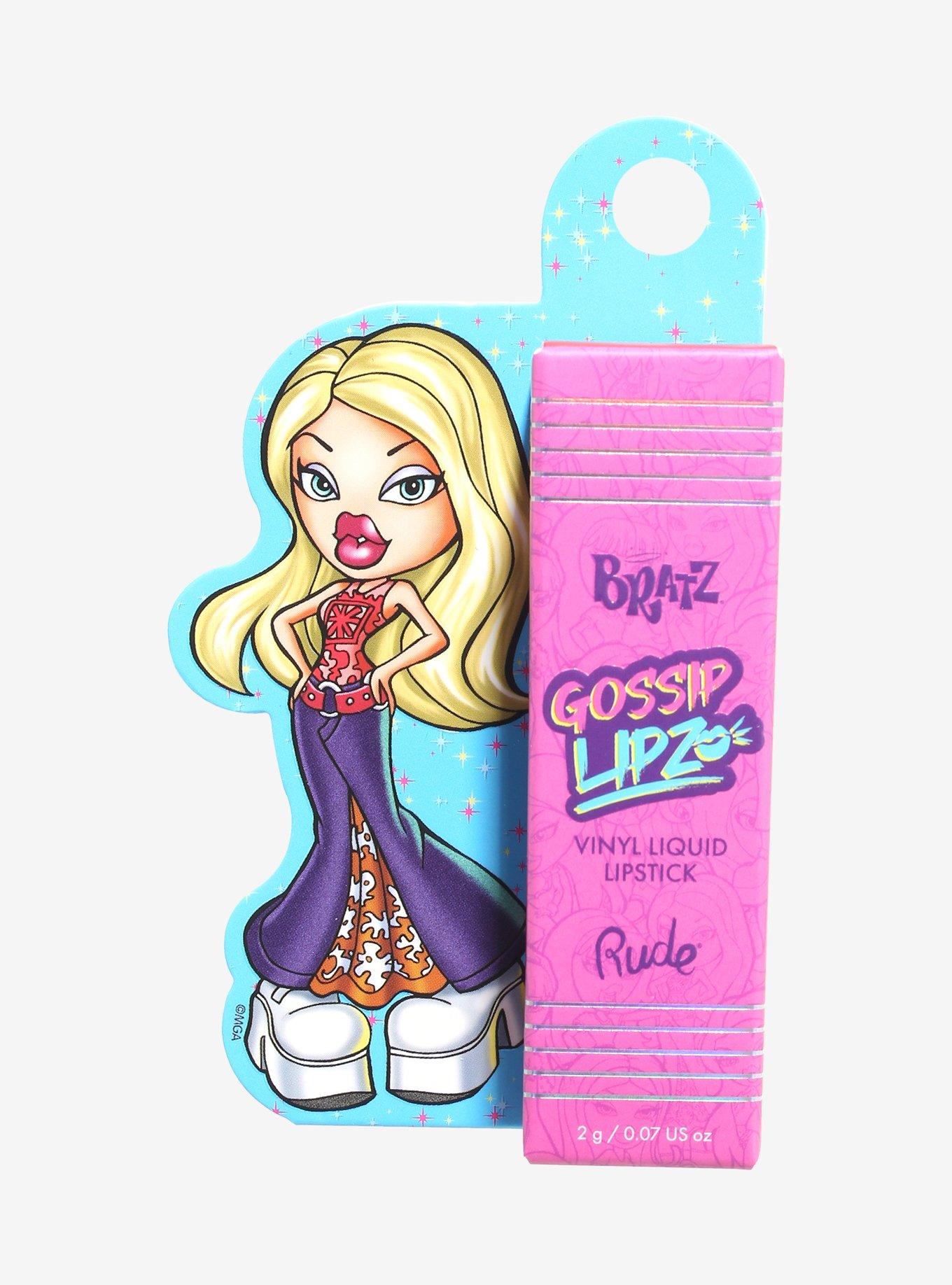 Rude Cosmetics Bratz Drama Mama Gossip Lipz Liquid Lipstick, , alternate