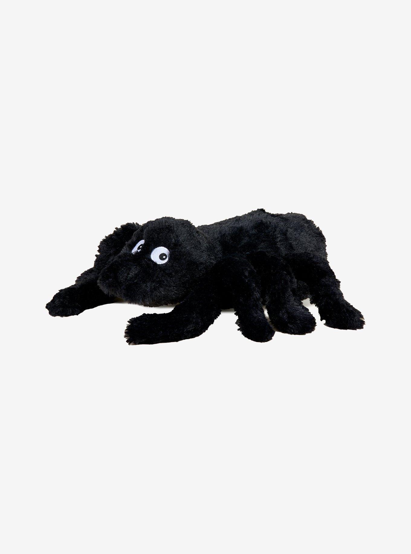 Warmies Black Spider Plush, , hi-res