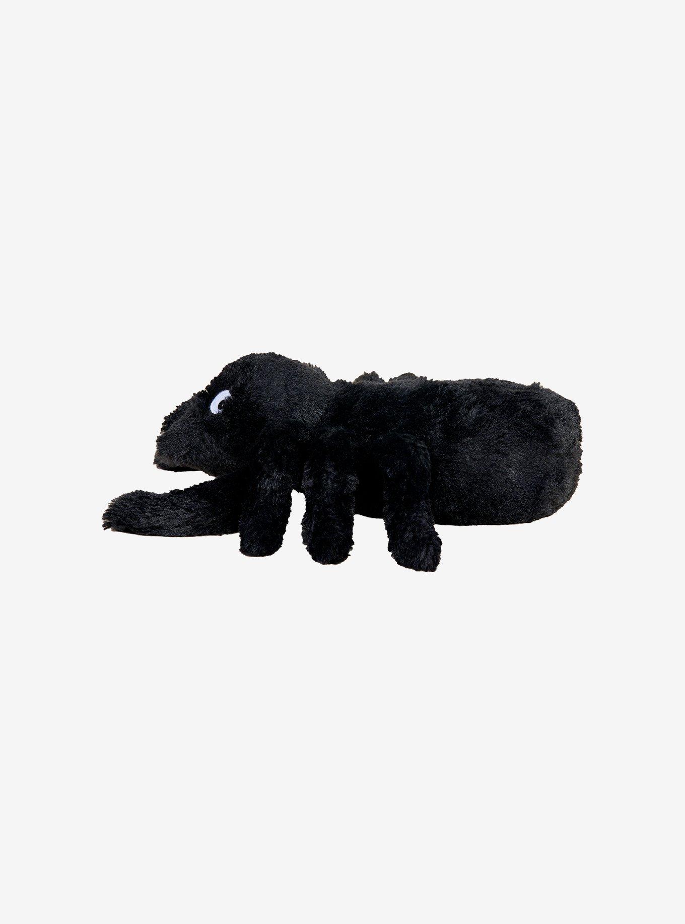 Warmies Black Spider Plush, , alternate