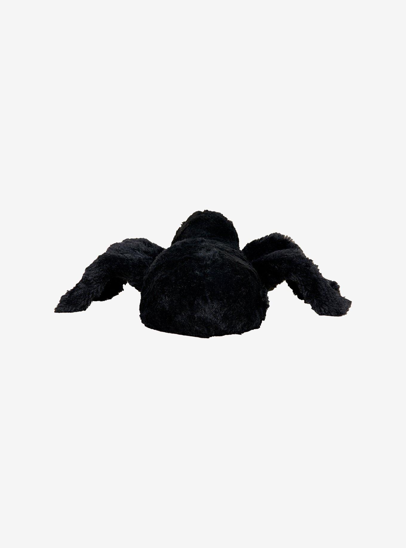 Warmies Black Spider Plush, , alternate