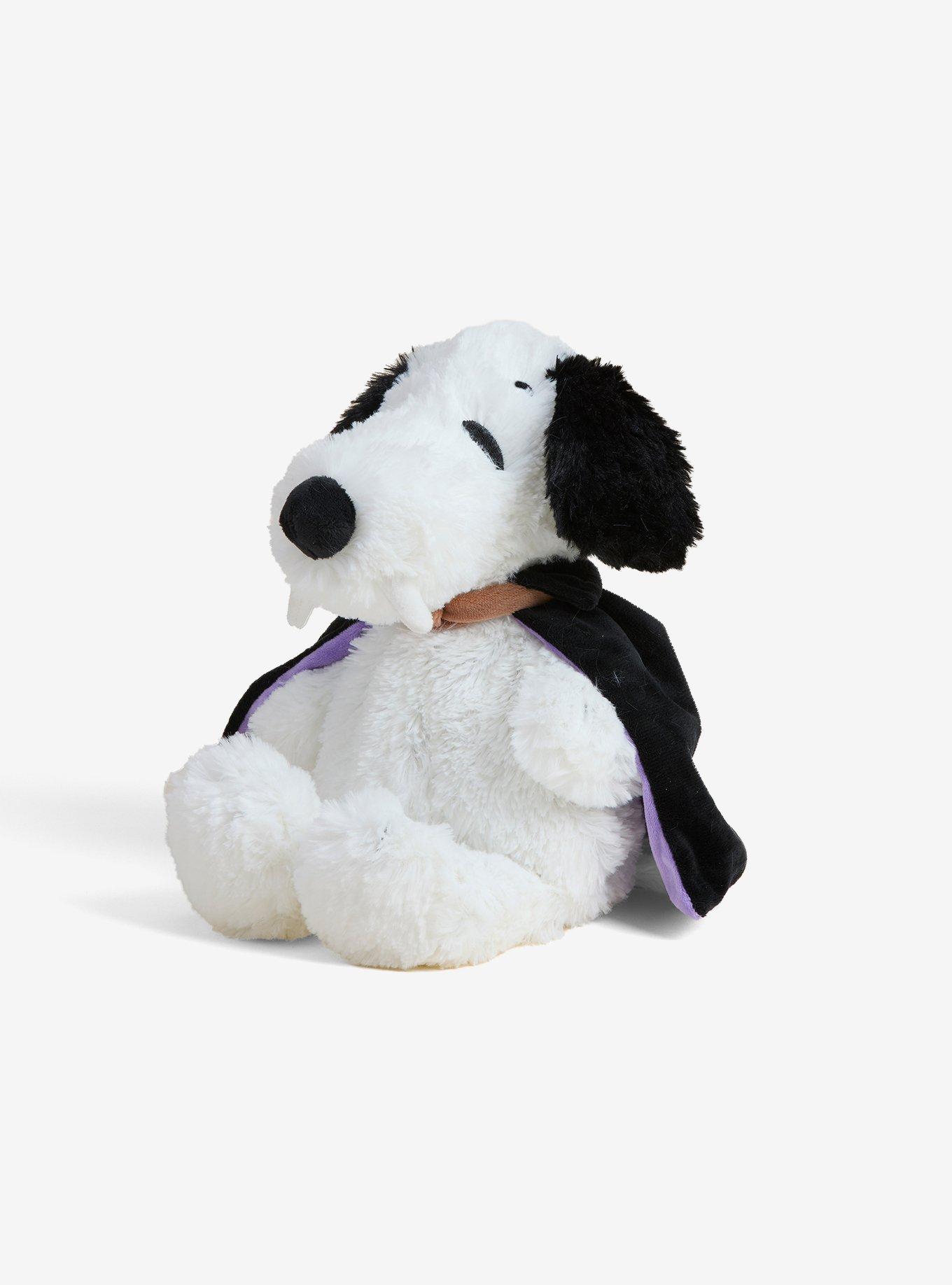 Warmies Peanuts Vampire Snoopy Plush, , hi-res