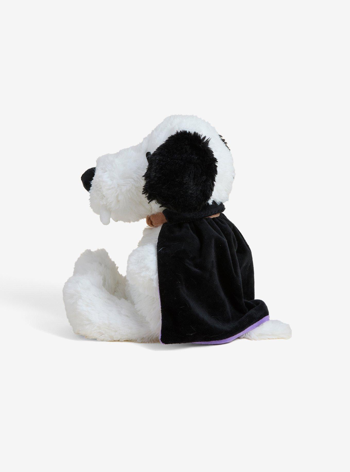 Warmies Peanuts Vampire Snoopy Plush, , alternate