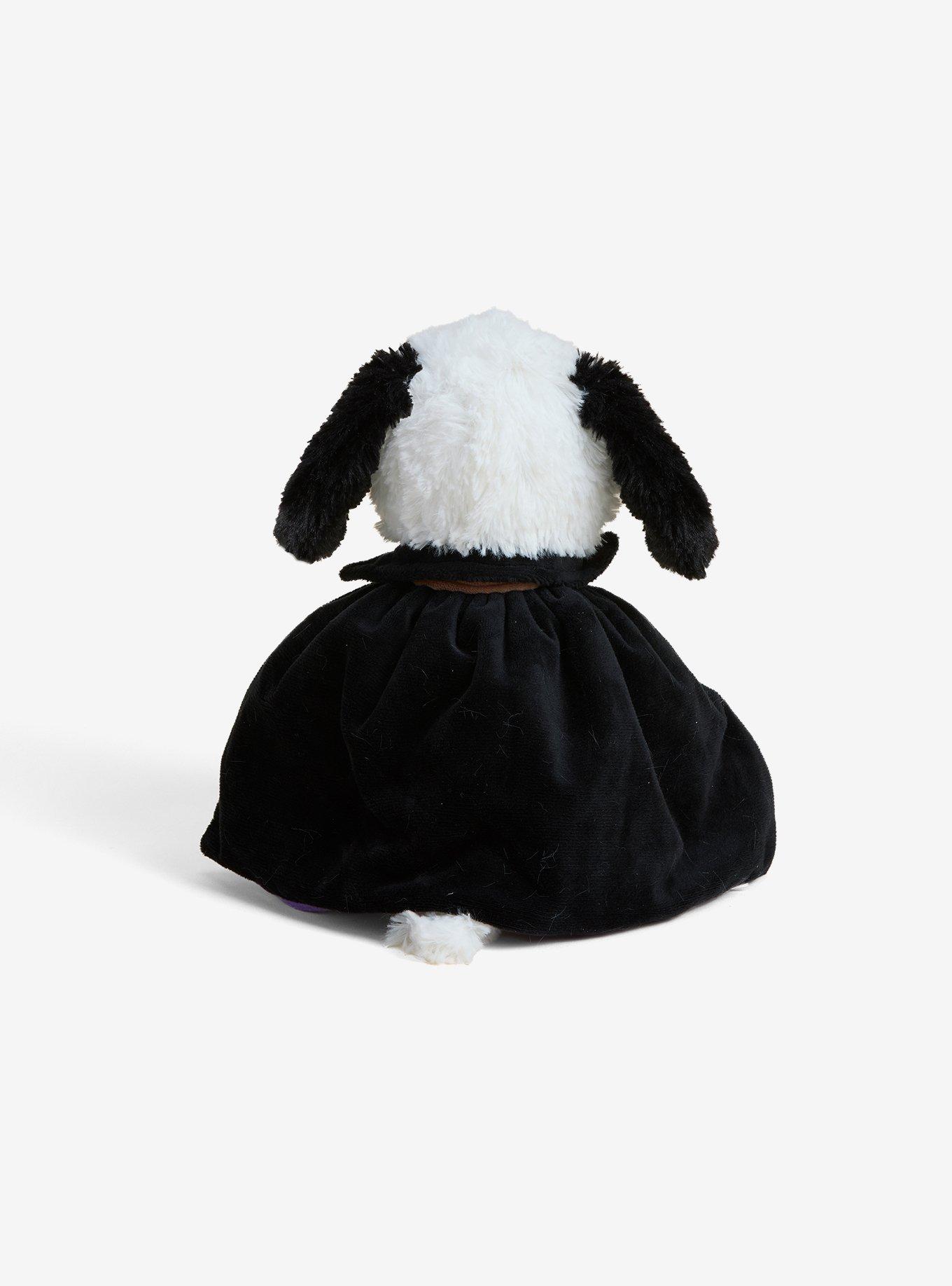 Warmies Peanuts Vampire Snoopy Plush, , alternate