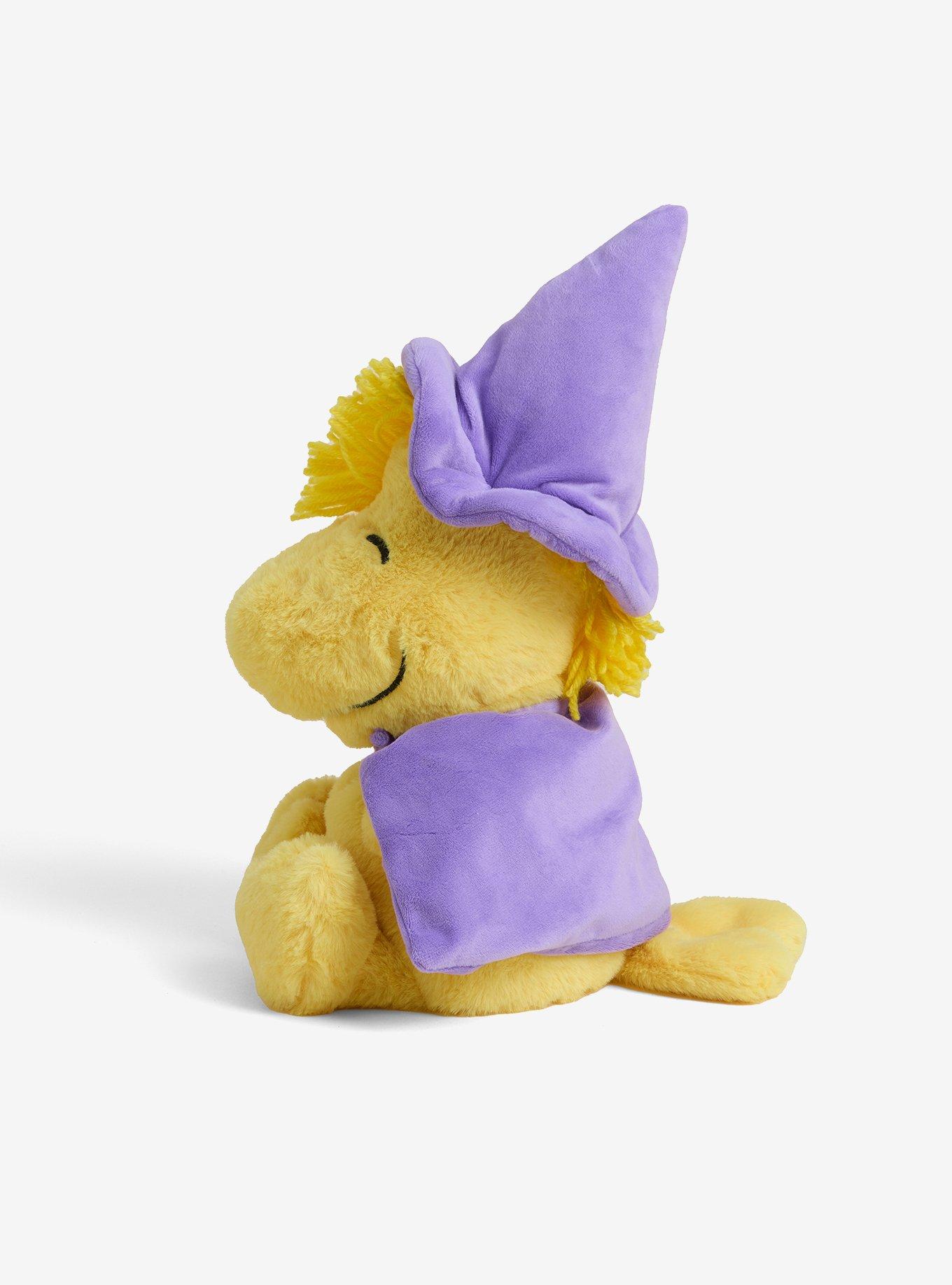 Warmies Peanuts Witch Woodstock Plush, , hi-res