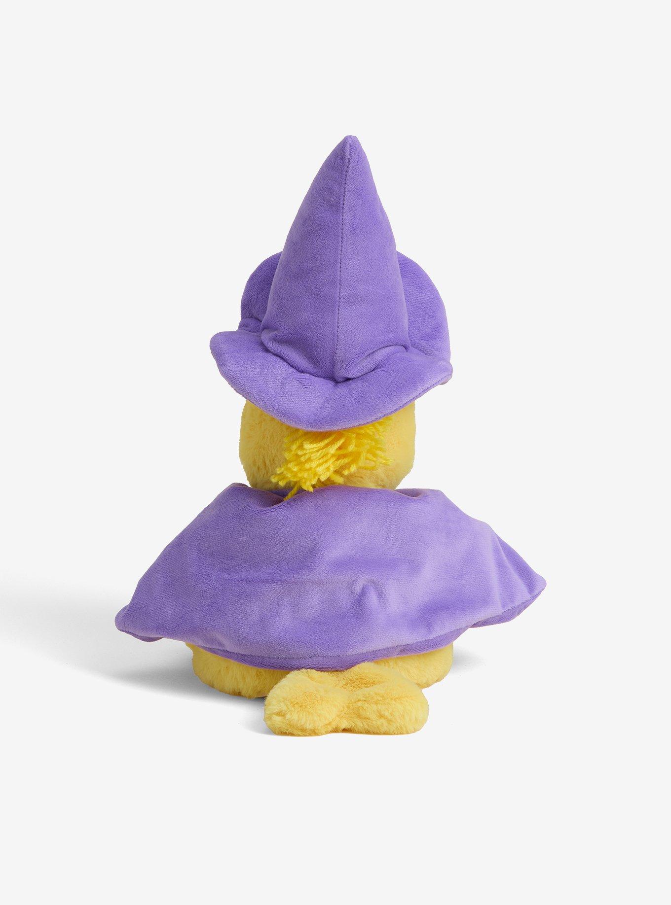 Warmies Peanuts Witch Woodstock Plush, , alternate