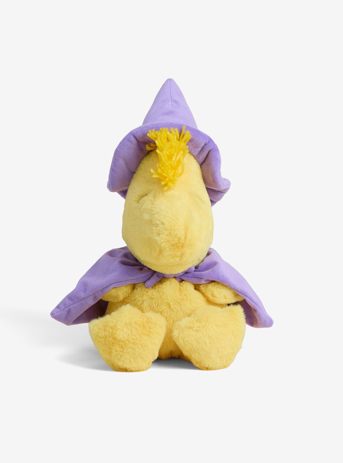 Warmies Peanuts Witch Woodstock Plush, , alternate