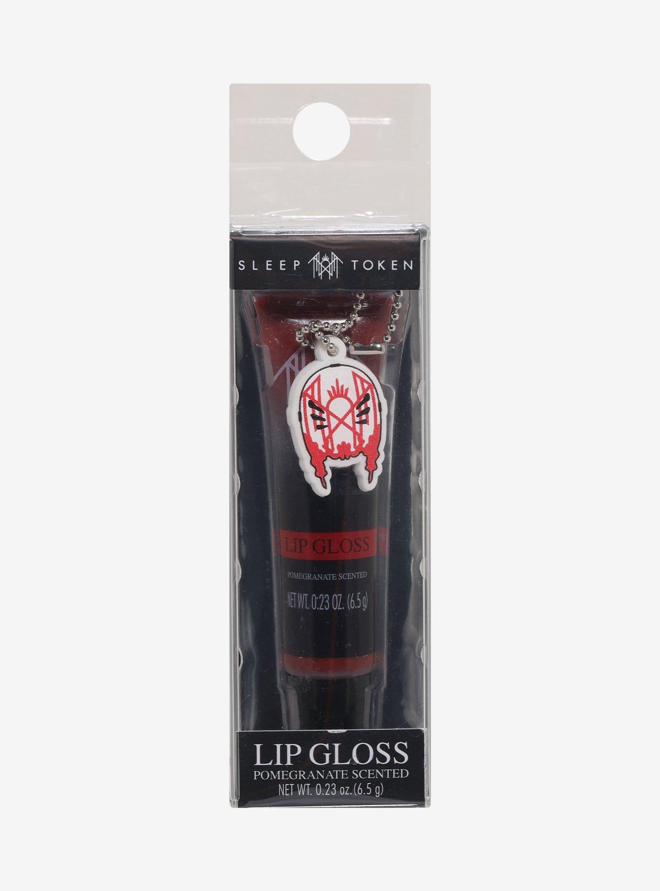 Sleep Token Lip Gloss Key Chain, , alternate