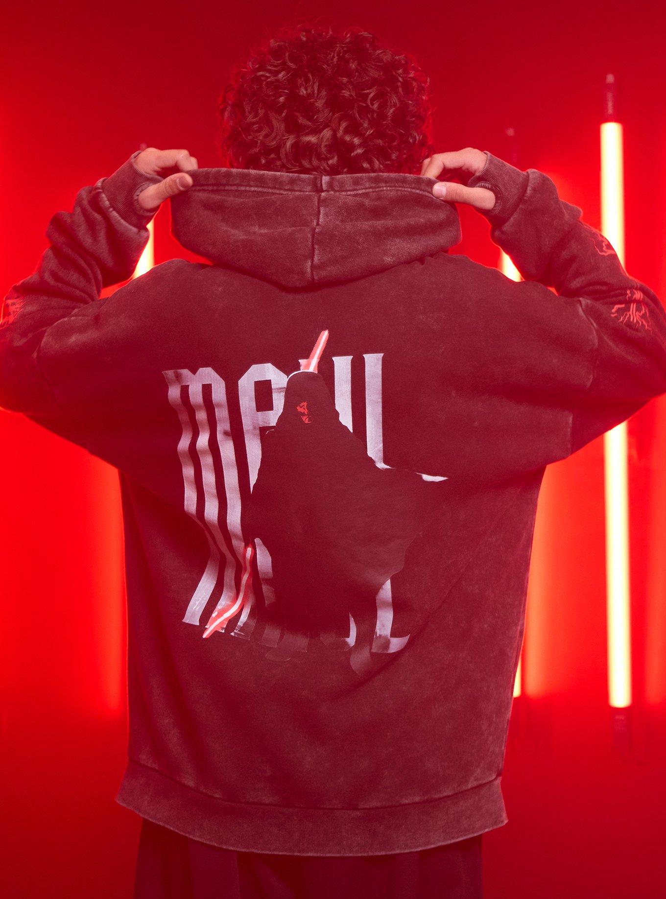 Star Wars: Maul - Shadow Lord Oversized Hoodie, , hi-res