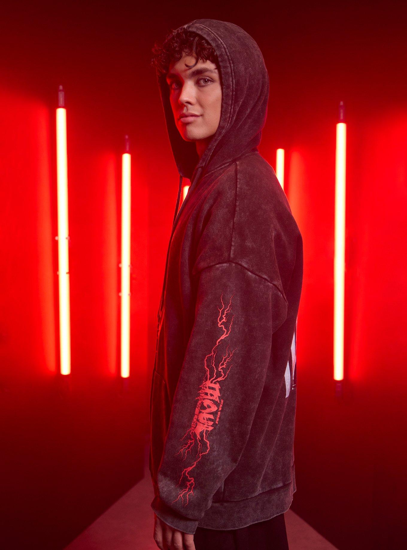 Star Wars: Maul - Shadow Lord Oversized Hoodie, MULTI, alternate - view 4