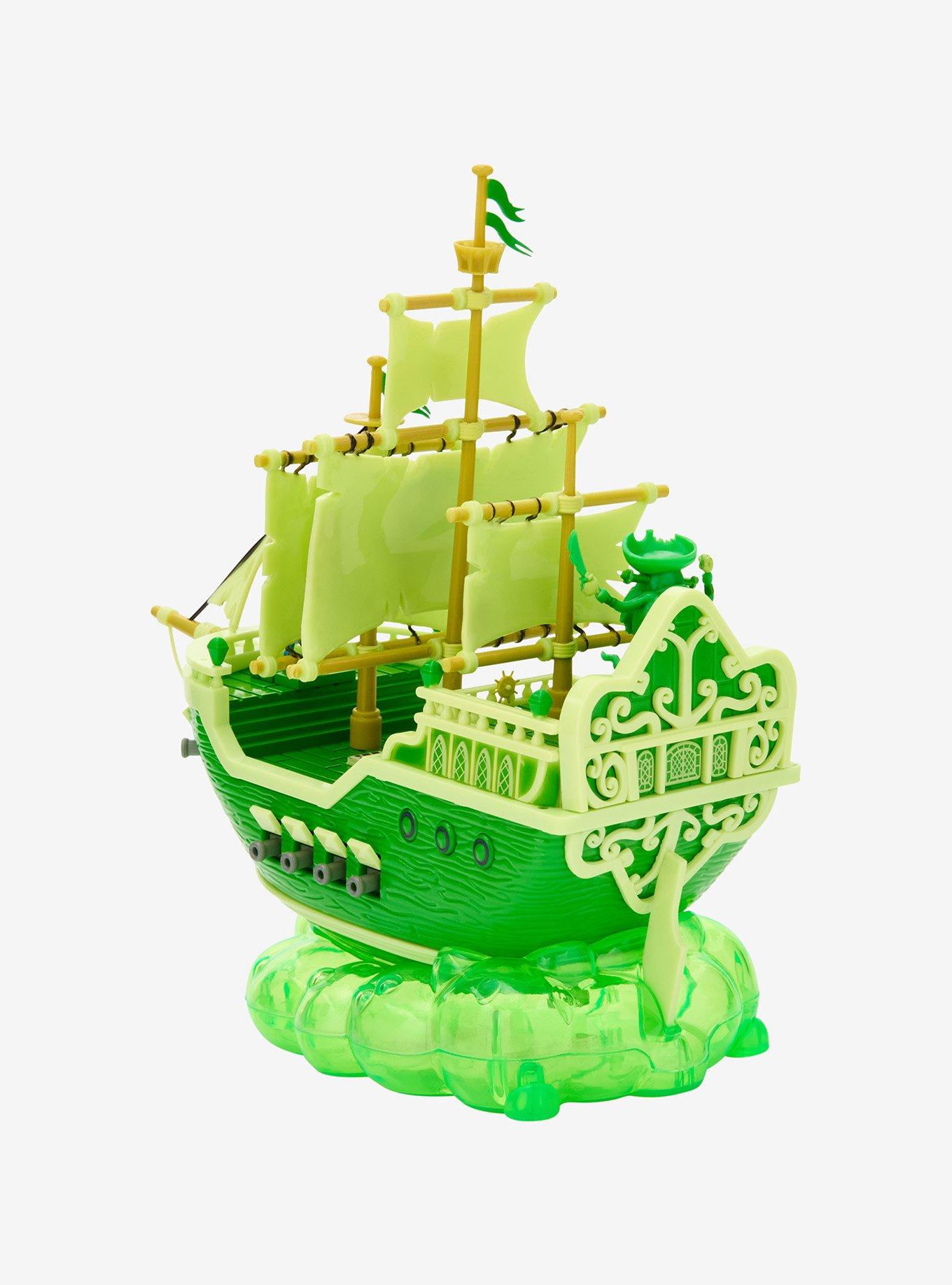 SpongeBob SquarePants Flying Dutchman Figure Set