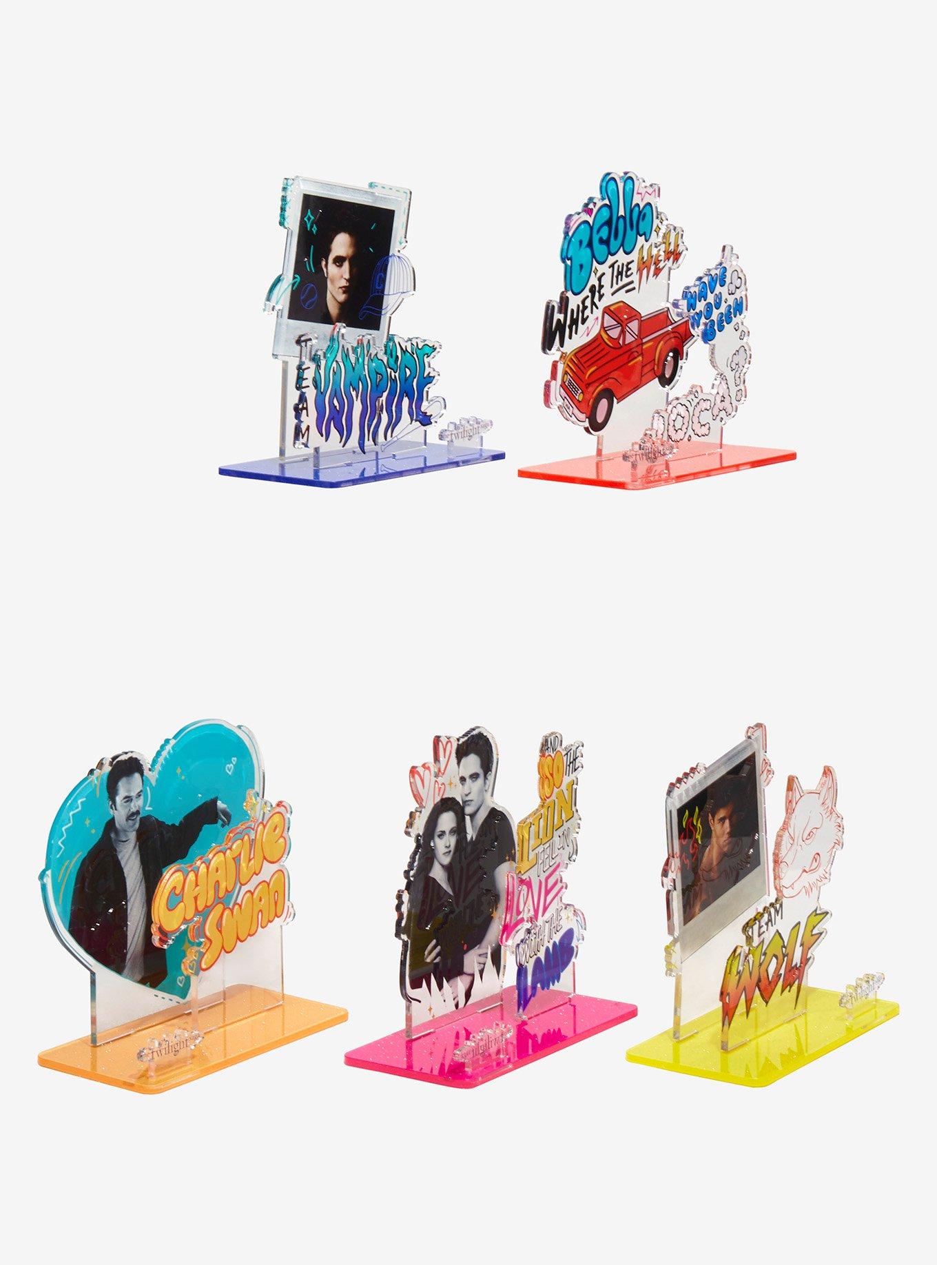 Twilight Blind Box Acrylic Standee, , alternate
