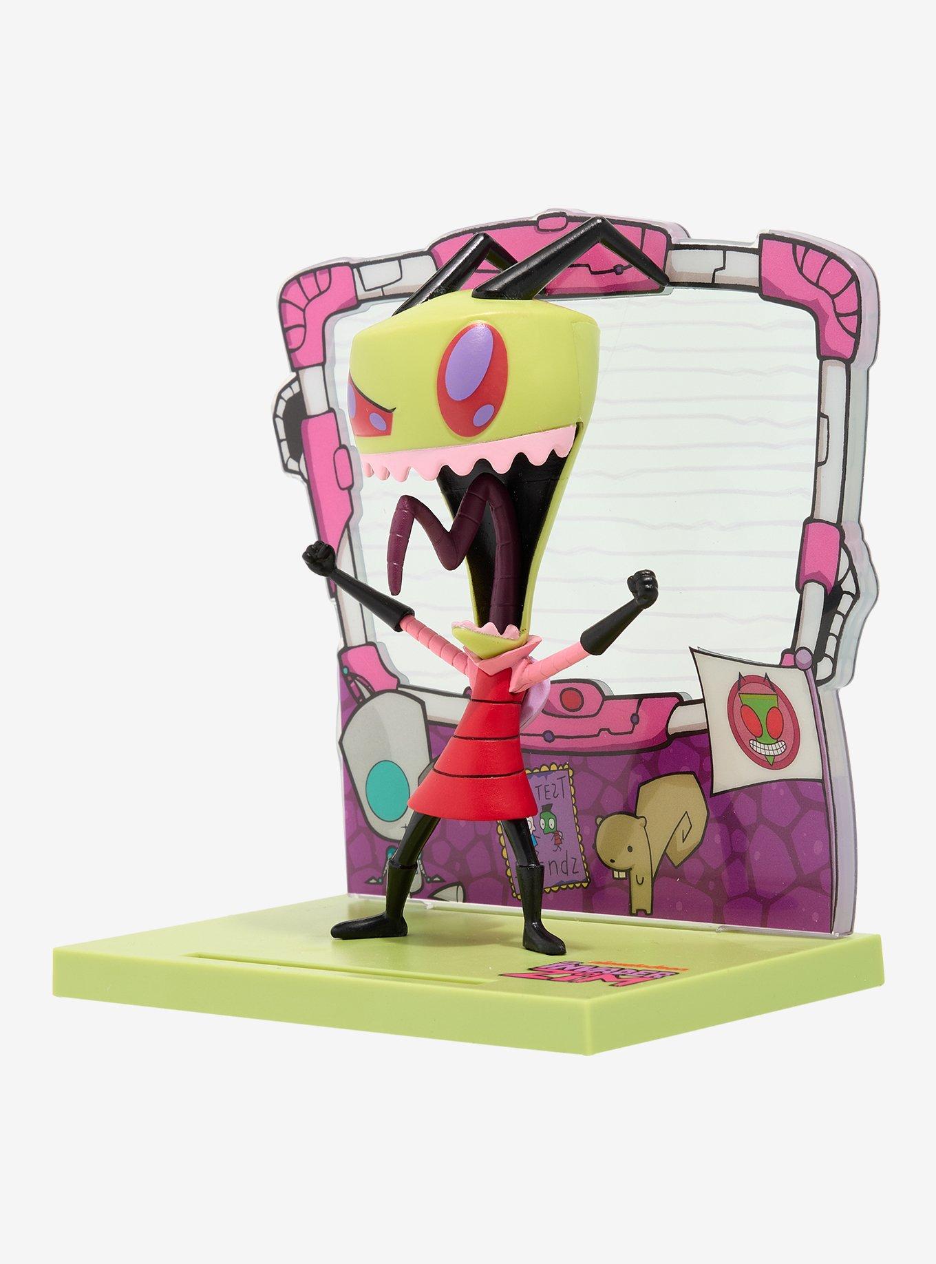 Invader Zim Acrylic Display Figure, , hi-res
