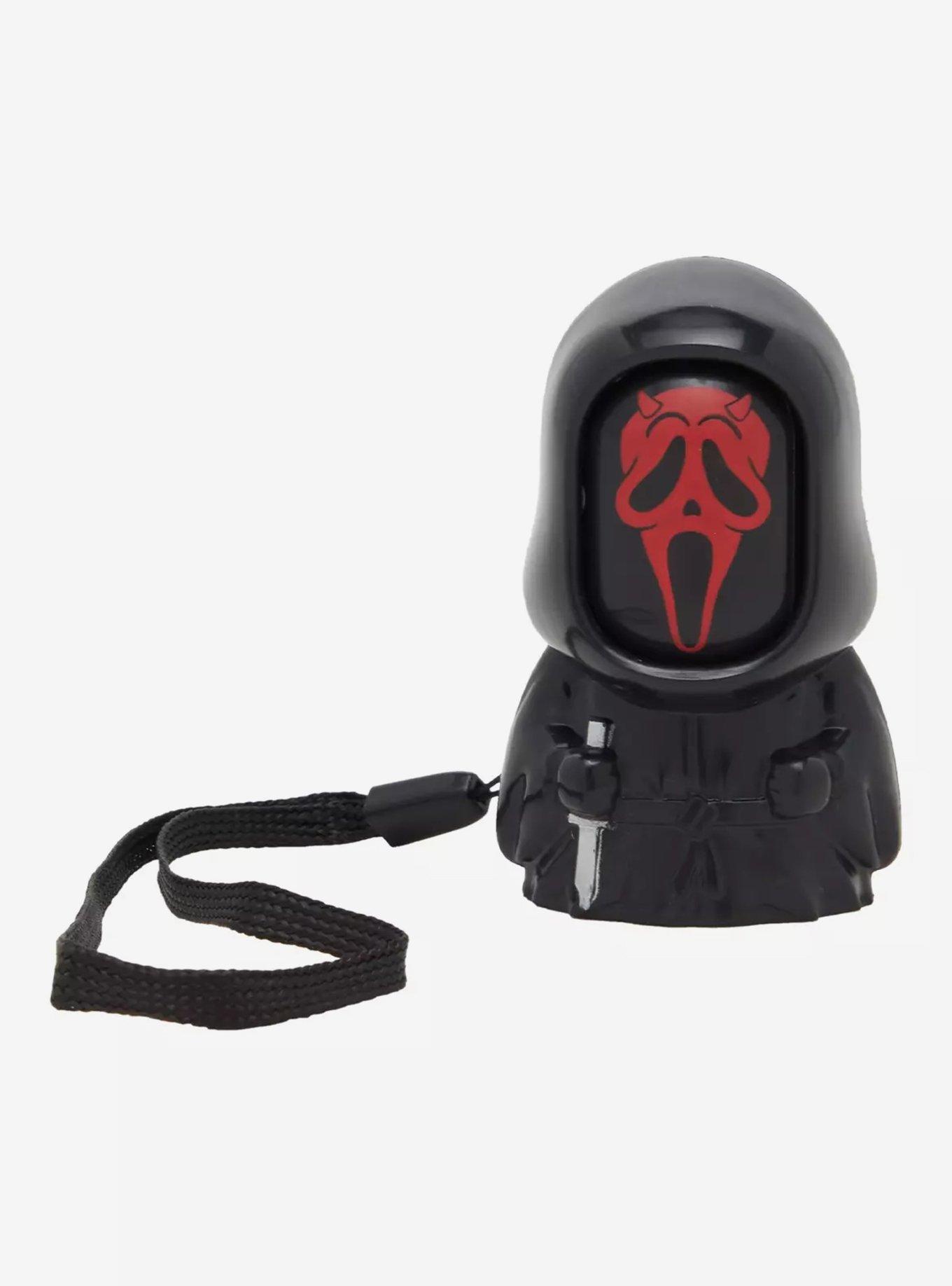 CultureFly Flip'ems! Ghost Face Figure, , hi-res