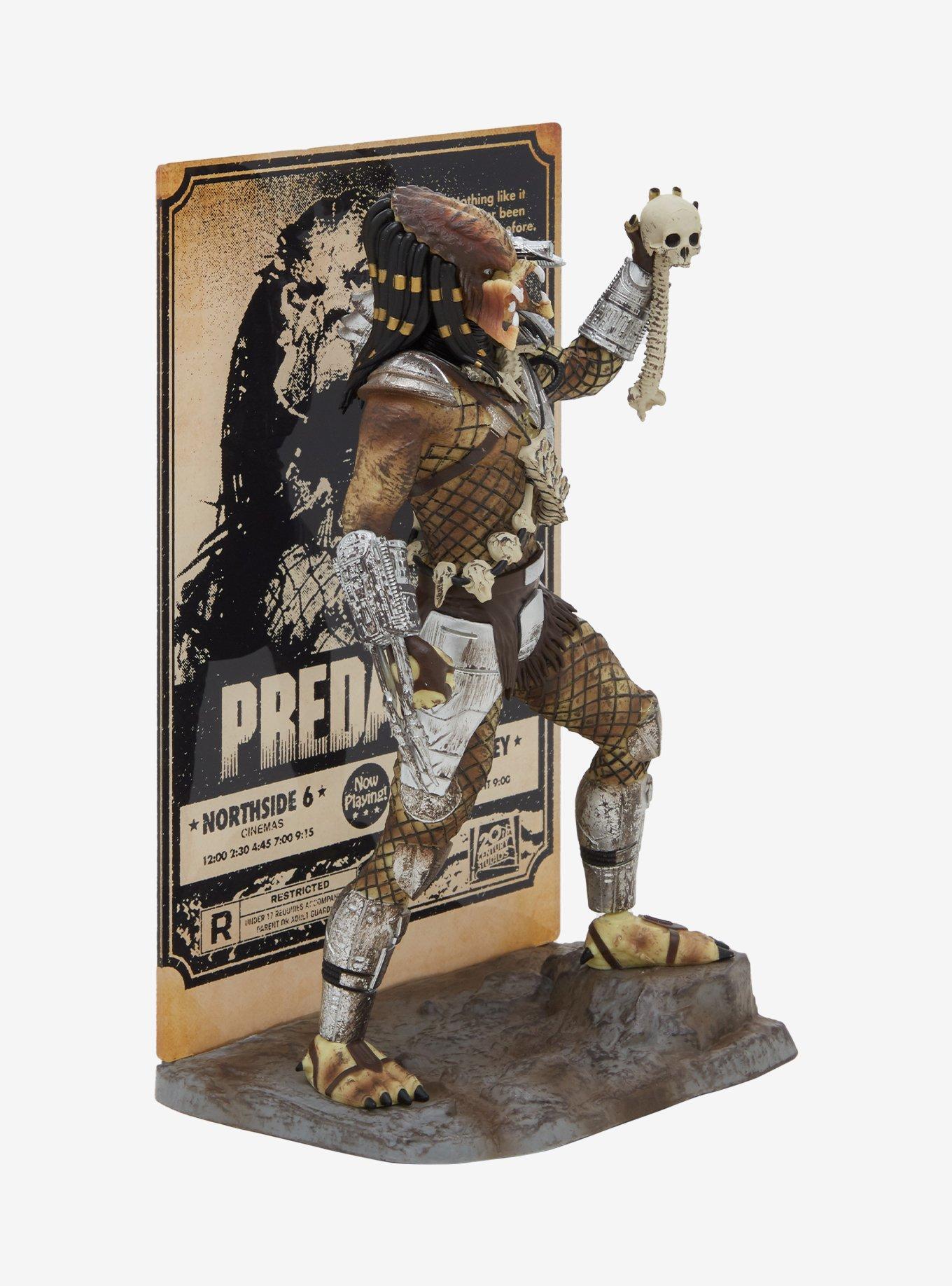 CultureFly Predator Deluxe Statue, , alternate
