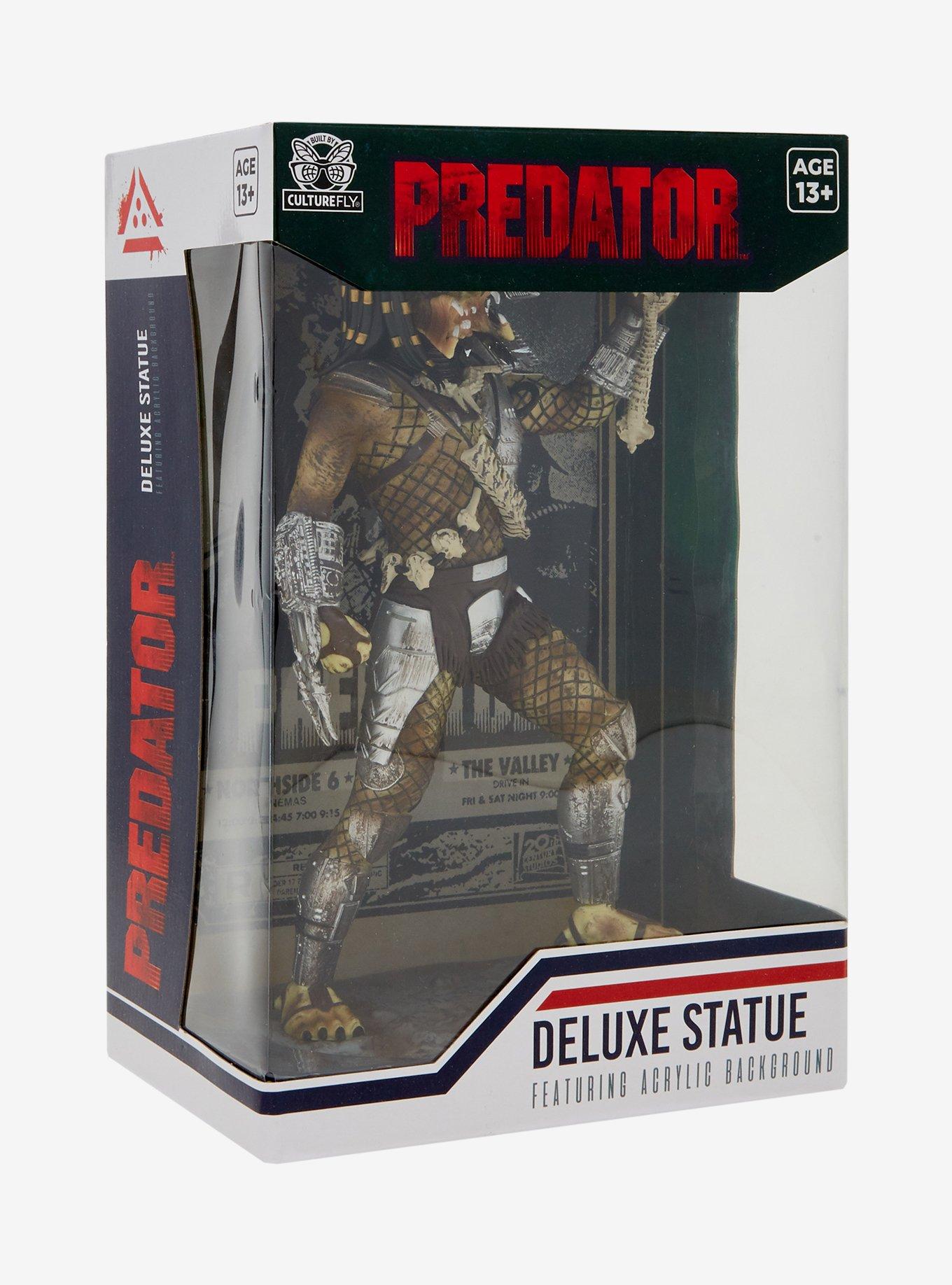 CultureFly Predator Deluxe Statue