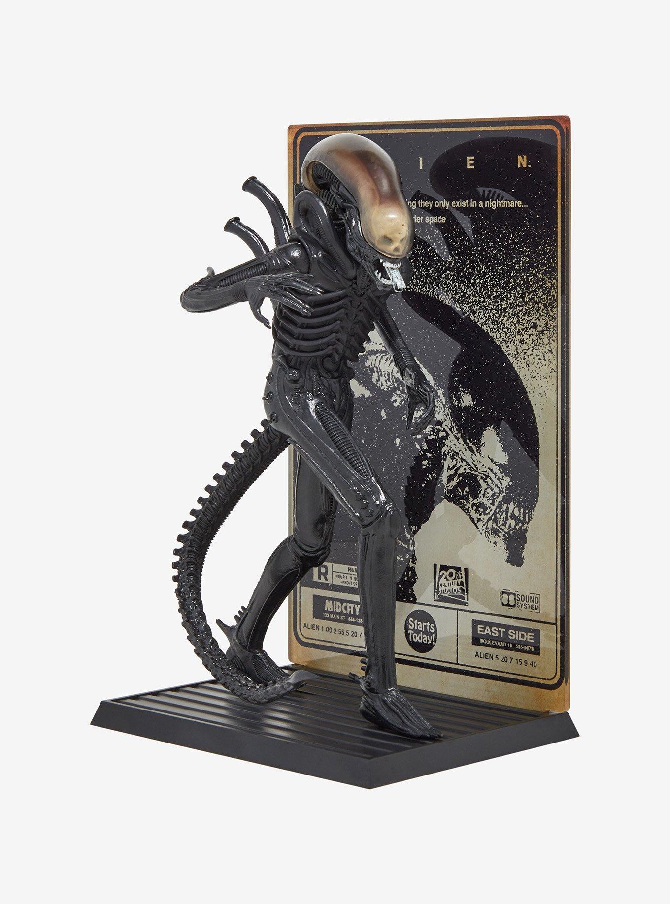 CultureFly Alien Big Chap Xenomorph Deluxe Vinyl Statue, , hi-res