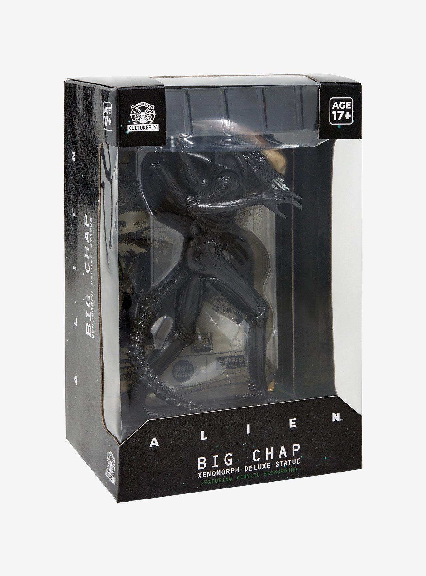 CultureFly Alien Big Chap Xenomorph Deluxe Vinyl Statue