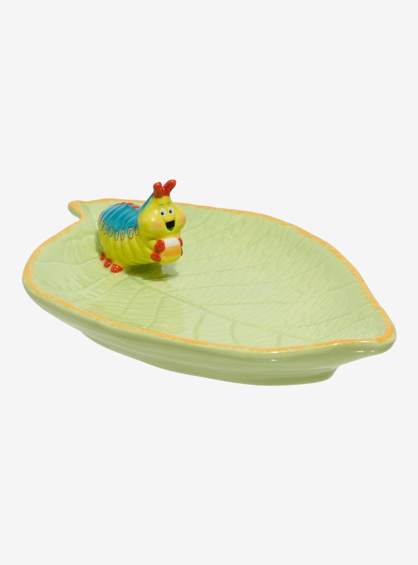 Disney Pixar A Bug's Life Heimlich Trinket Tray &mdash; BoxLunch Exclusive, , hi-res
