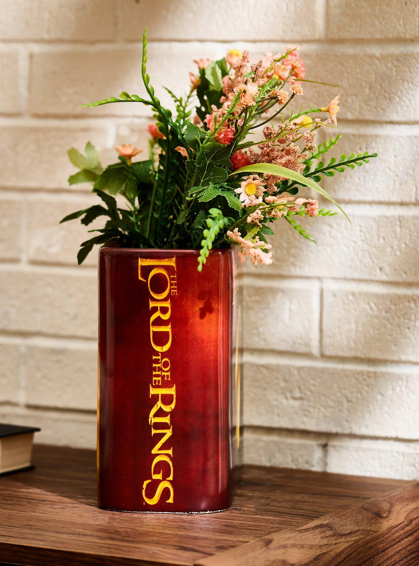 The Lord of the Rings One Ring Figural Book Vase, , alternate - view 3