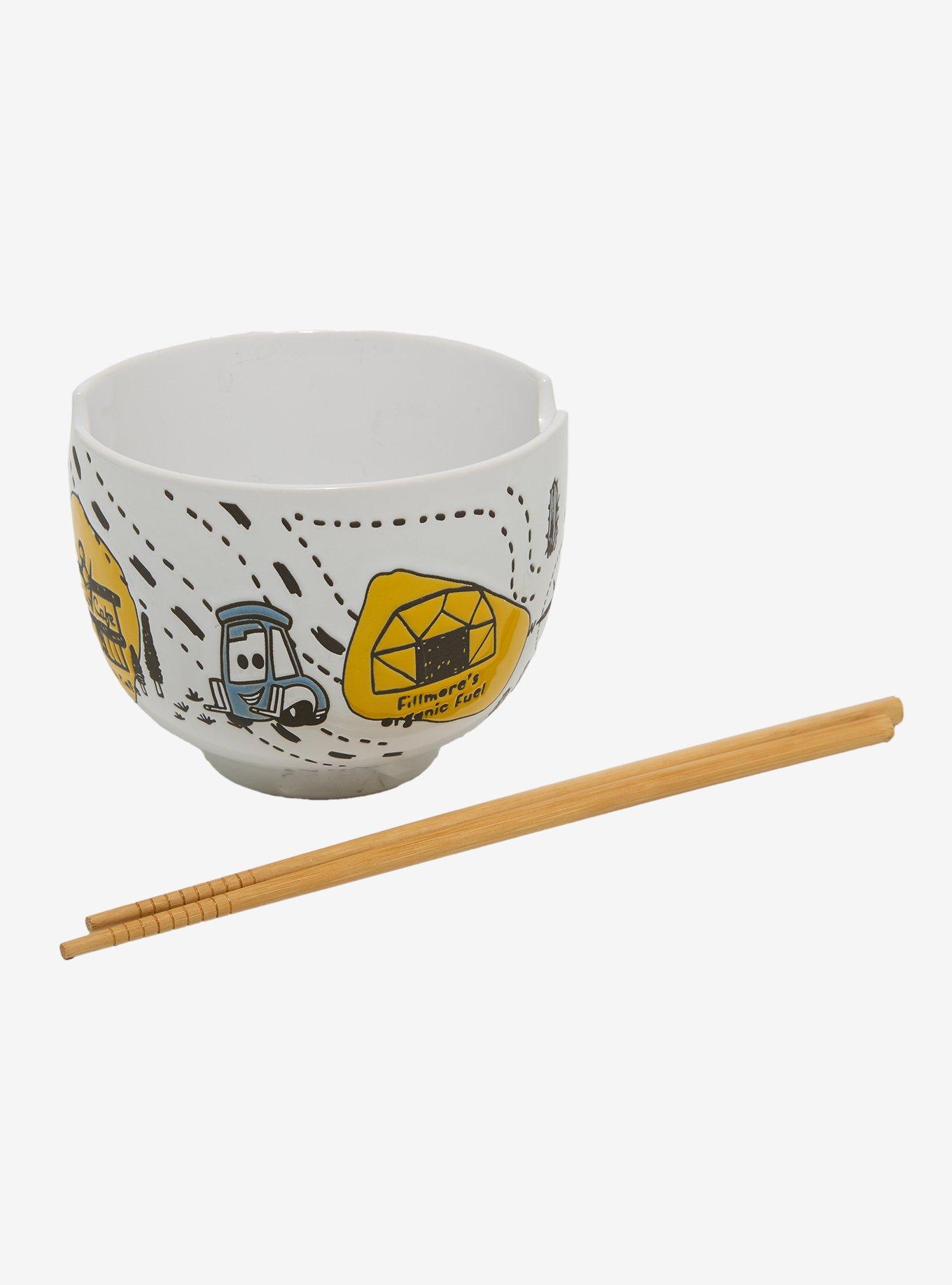 Disney Pixar Cars Radiator Springs Ramen Bowl &mdash; BoxLunch Exclusive, , alternate