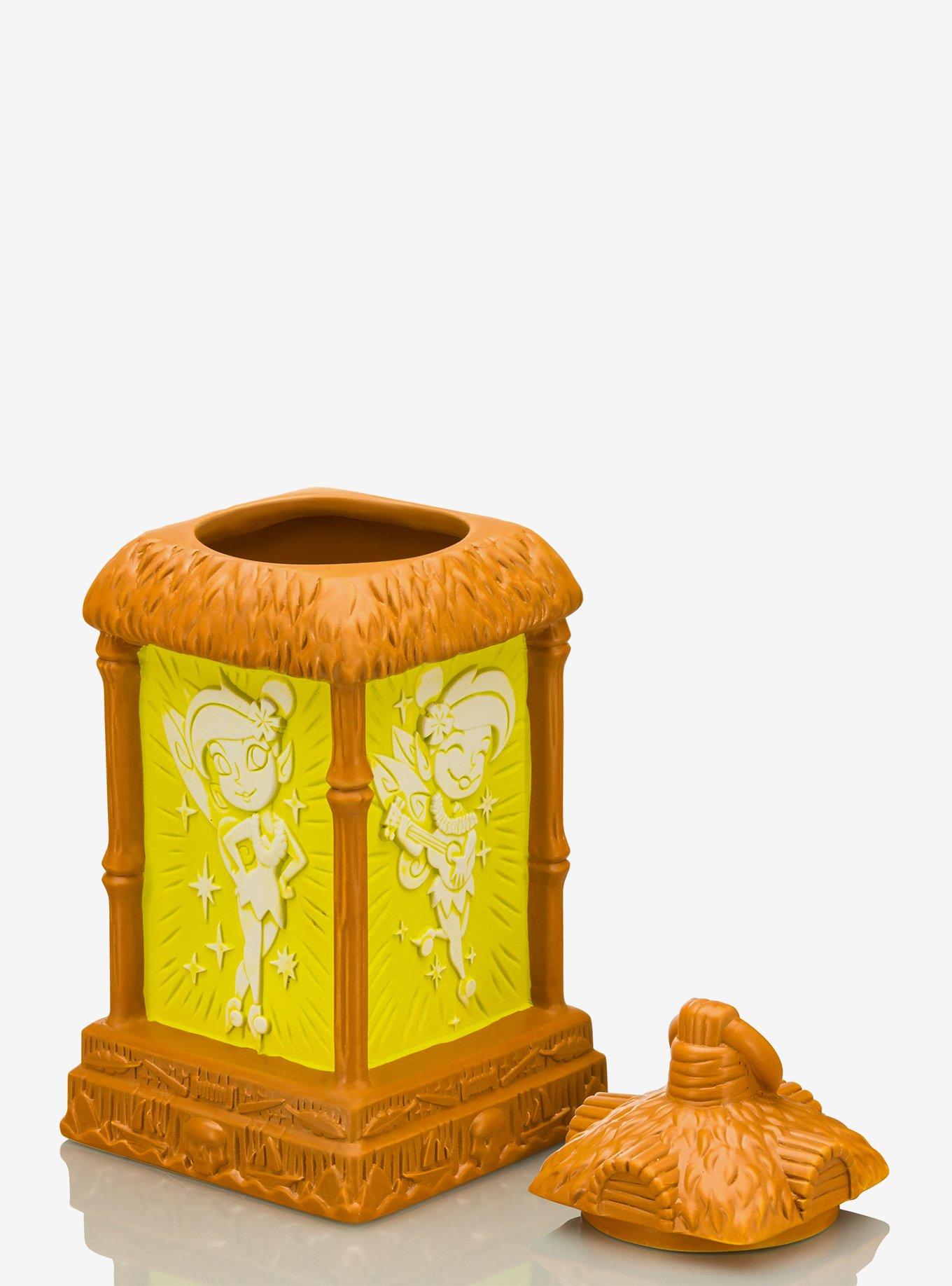Geeki Tikis Disney Peter Pan Tinker Bell in Lantern Mug
