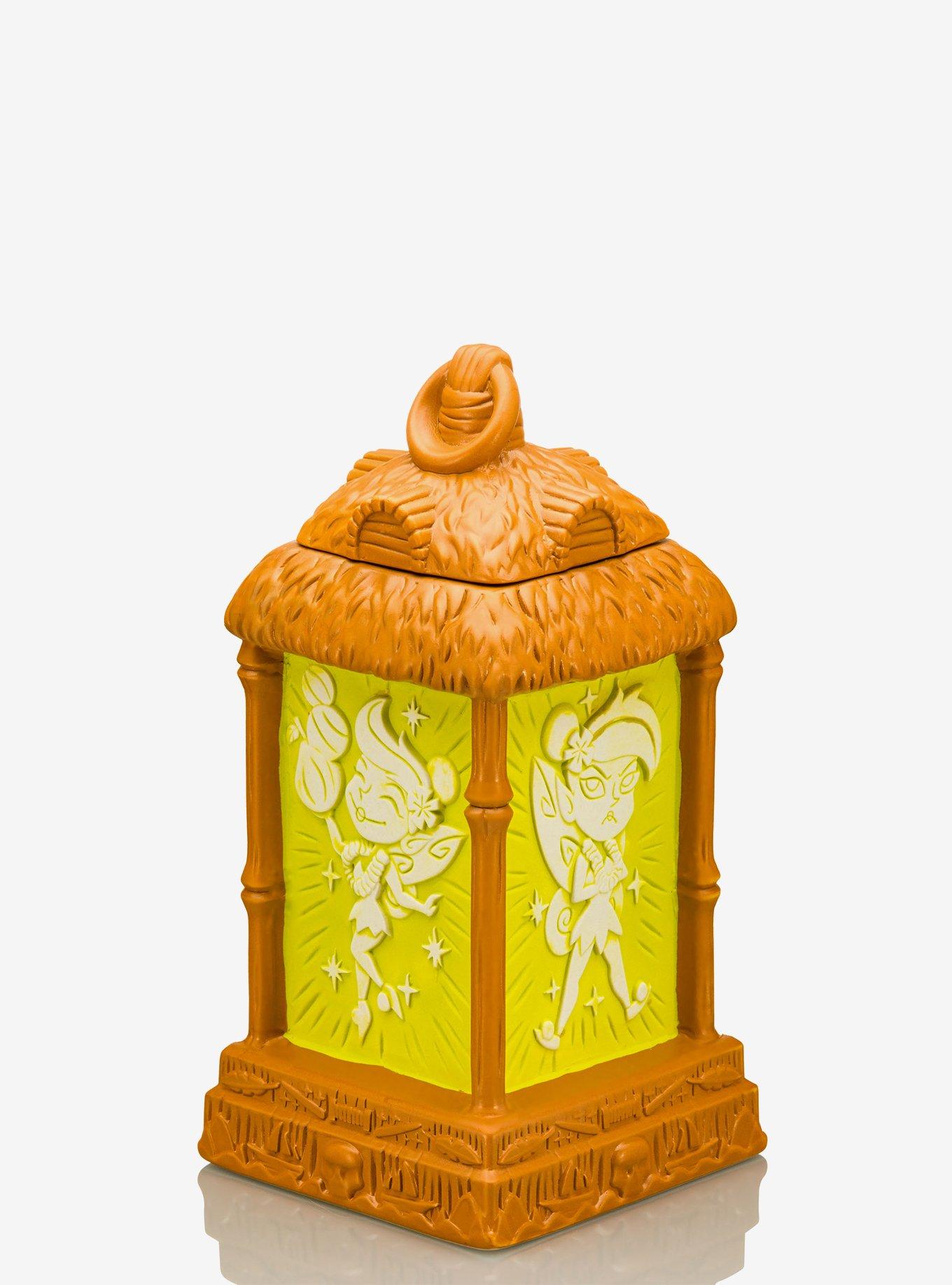 Geeki Tikis Disney Peter Pan Tinker Bell in Lantern Mug, , alternate