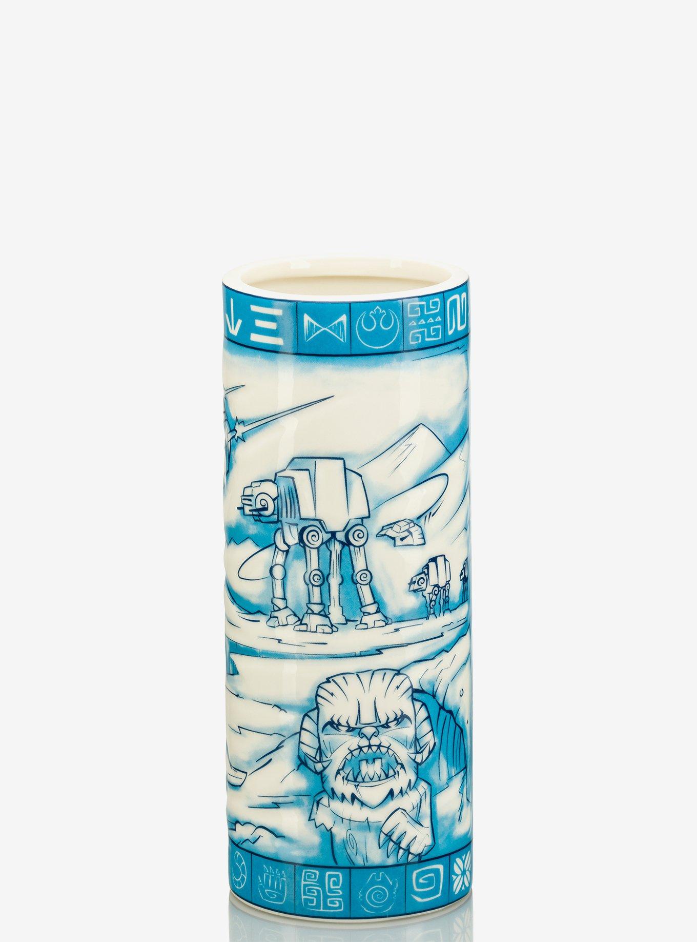 Geeki Tikis Star Wars Hoth Scenic Mug, , hi-res